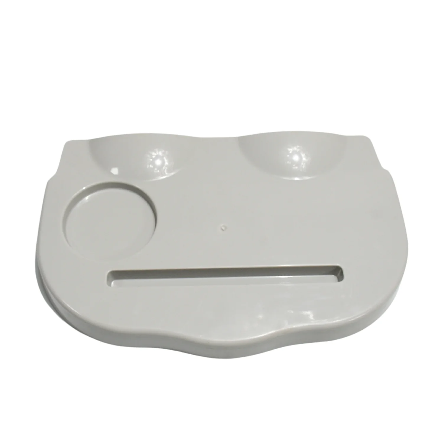 Snack Caddy Tray with a Drink Cup Holder, The Ultimate Movie Night - Image 3