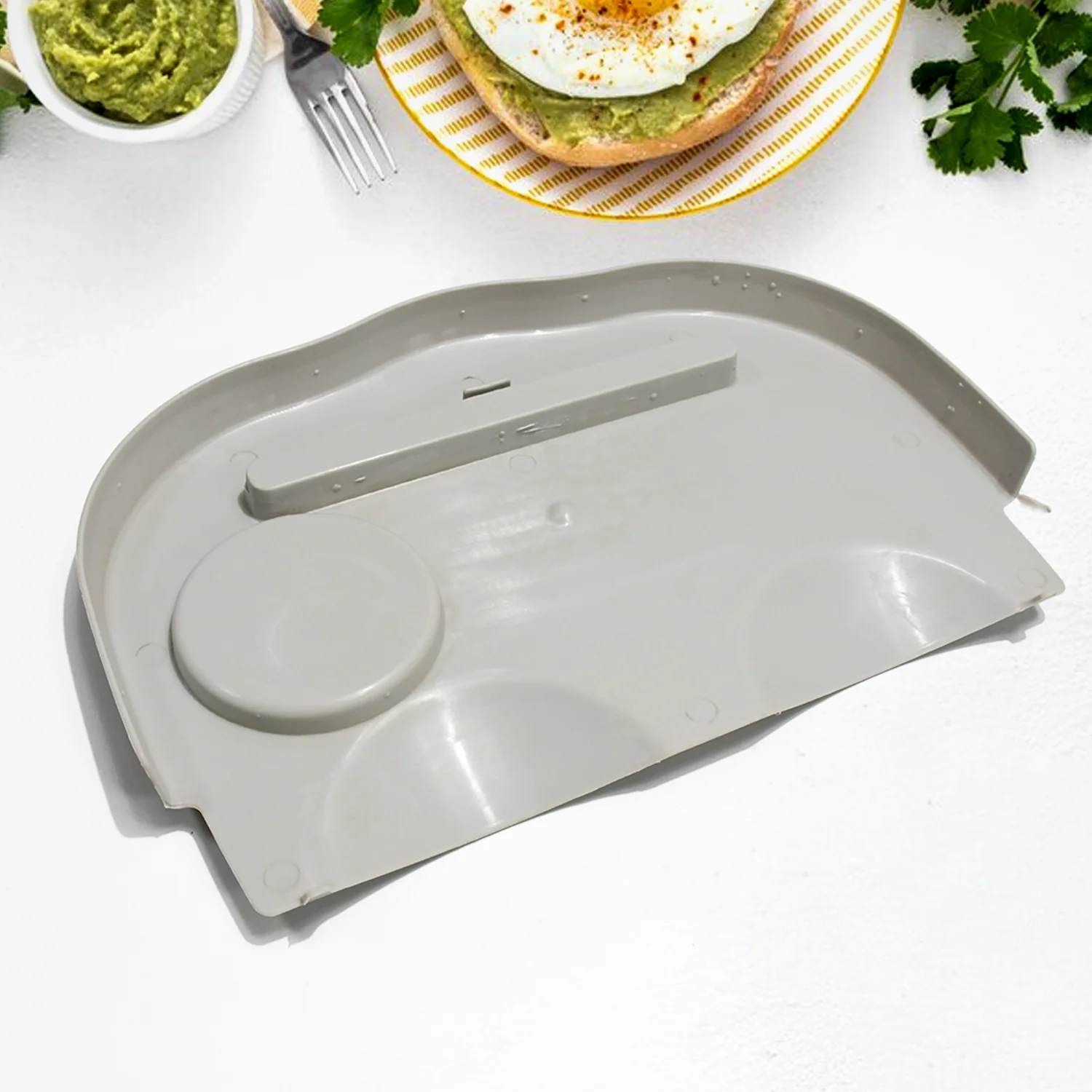 Snack Caddy Tray with a Drink Cup Holder, The Ultimate Movie Night - Image 6