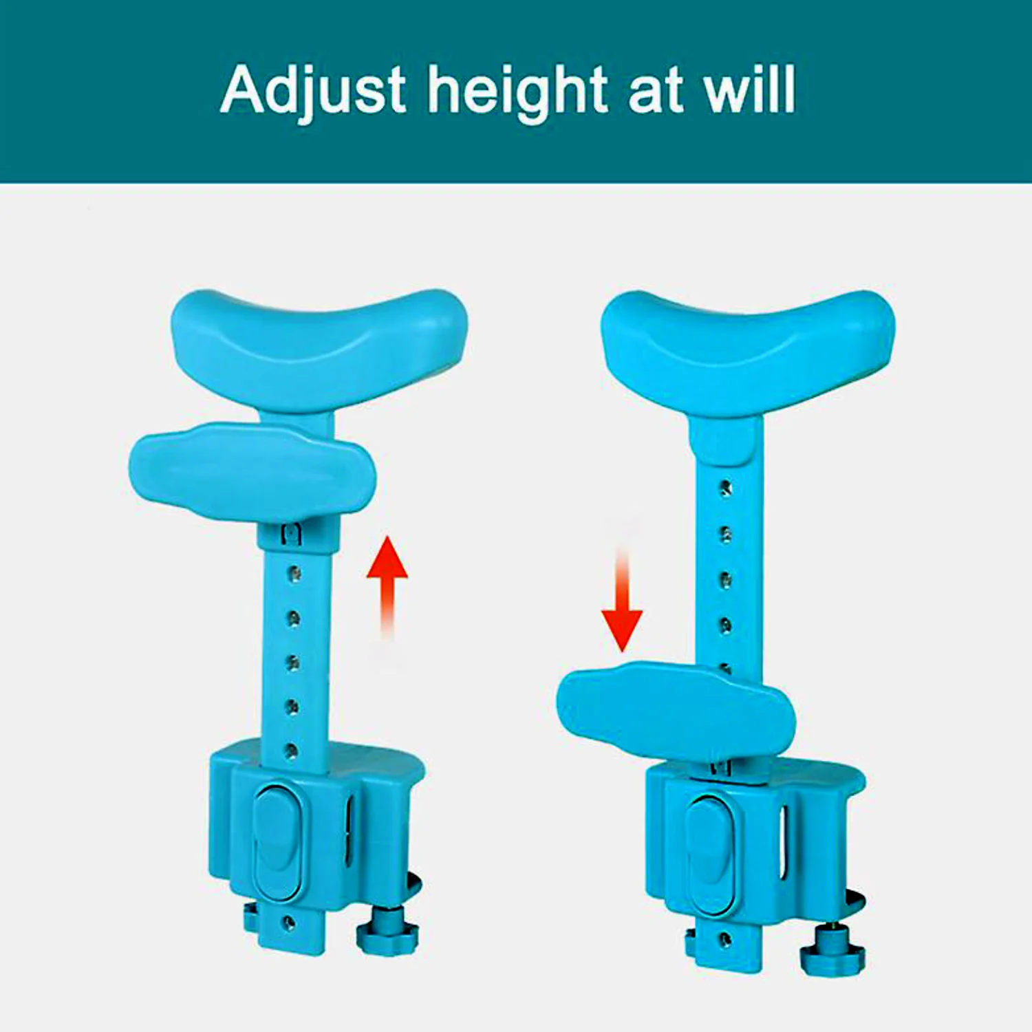 Student Sitting Posture Corrector Child Protector, Kids Sitting Posture Corrector for Reading Writing Adjustable Sitting Support Brace Eye Protection, School Gifts (1 Pc) - Image 2