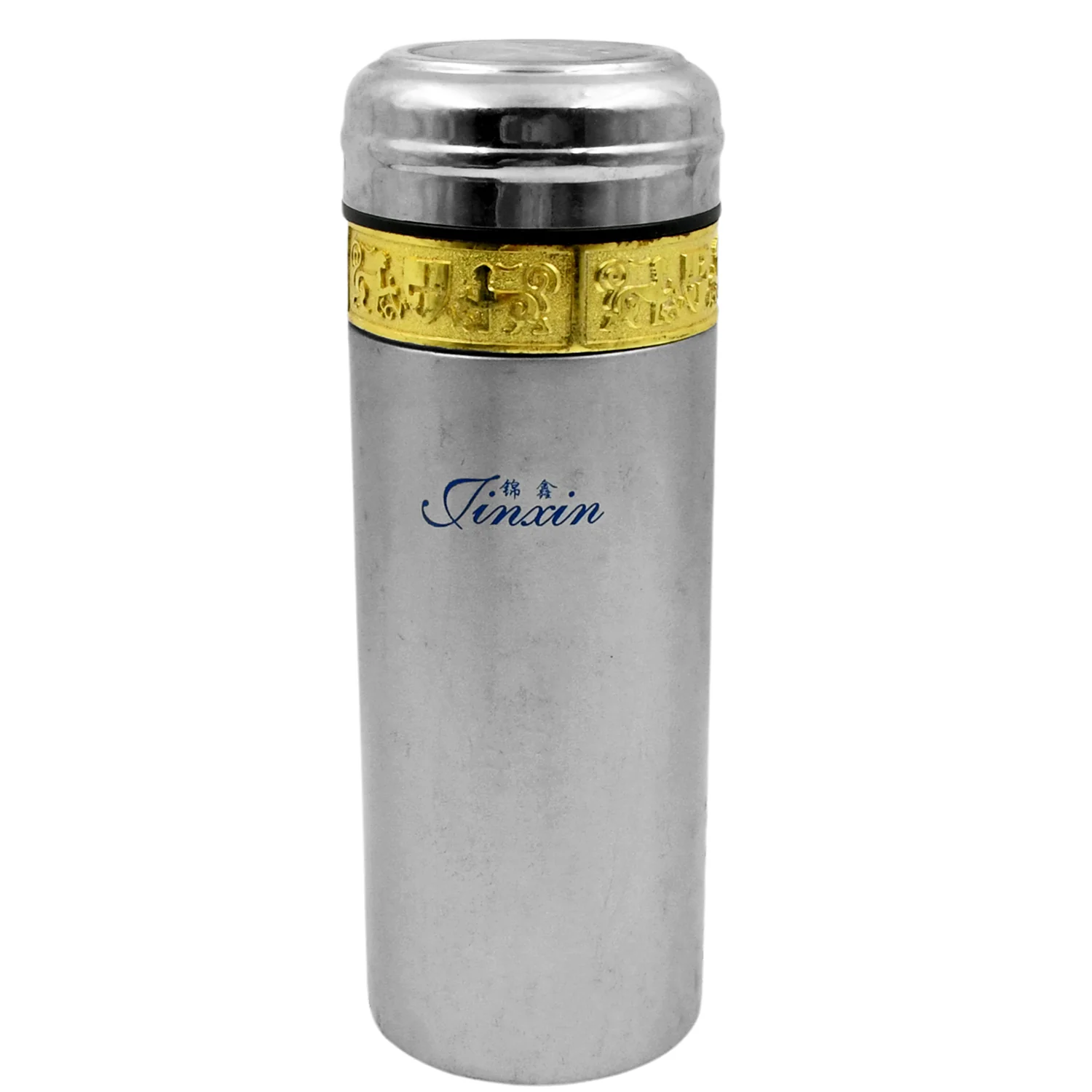 Stainless Steel Water Bottle – Leak Proof Gym Bottle (350 ML) - Image 3