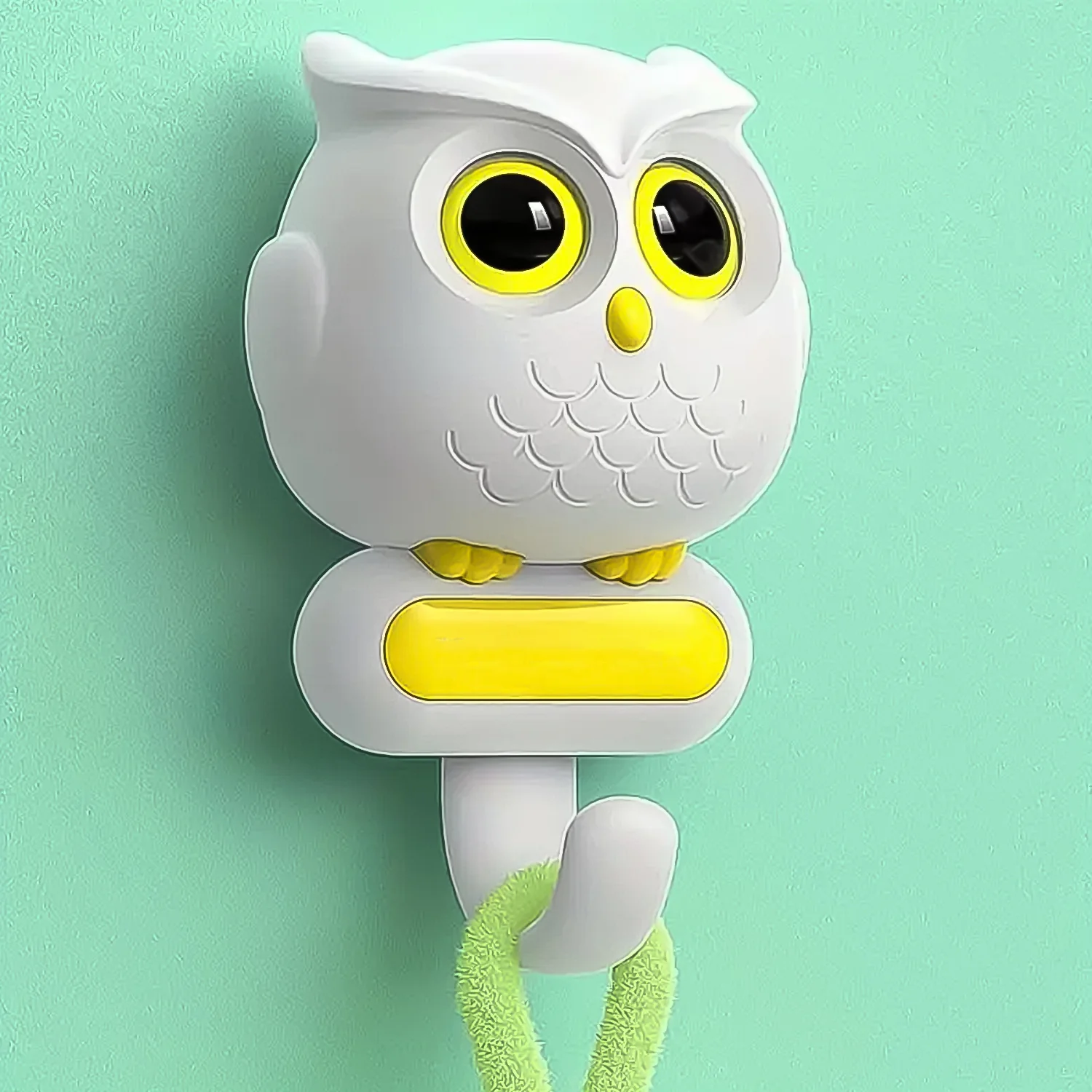 Self Adhesive Wall Hooks Cute Bird Hook (1 Pc) - Image 3