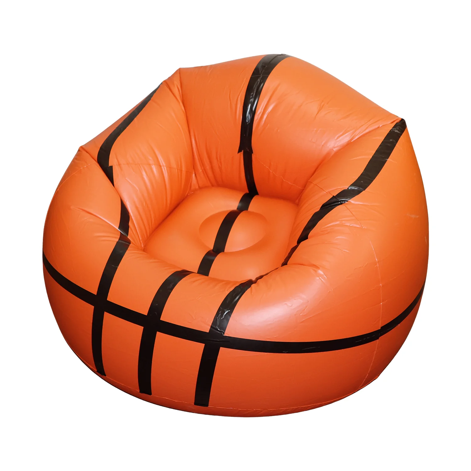 Foldable Cartoon Style  Sofa Chair Ball Chair for Adults Kids Size 110×85 cm - Image 5
