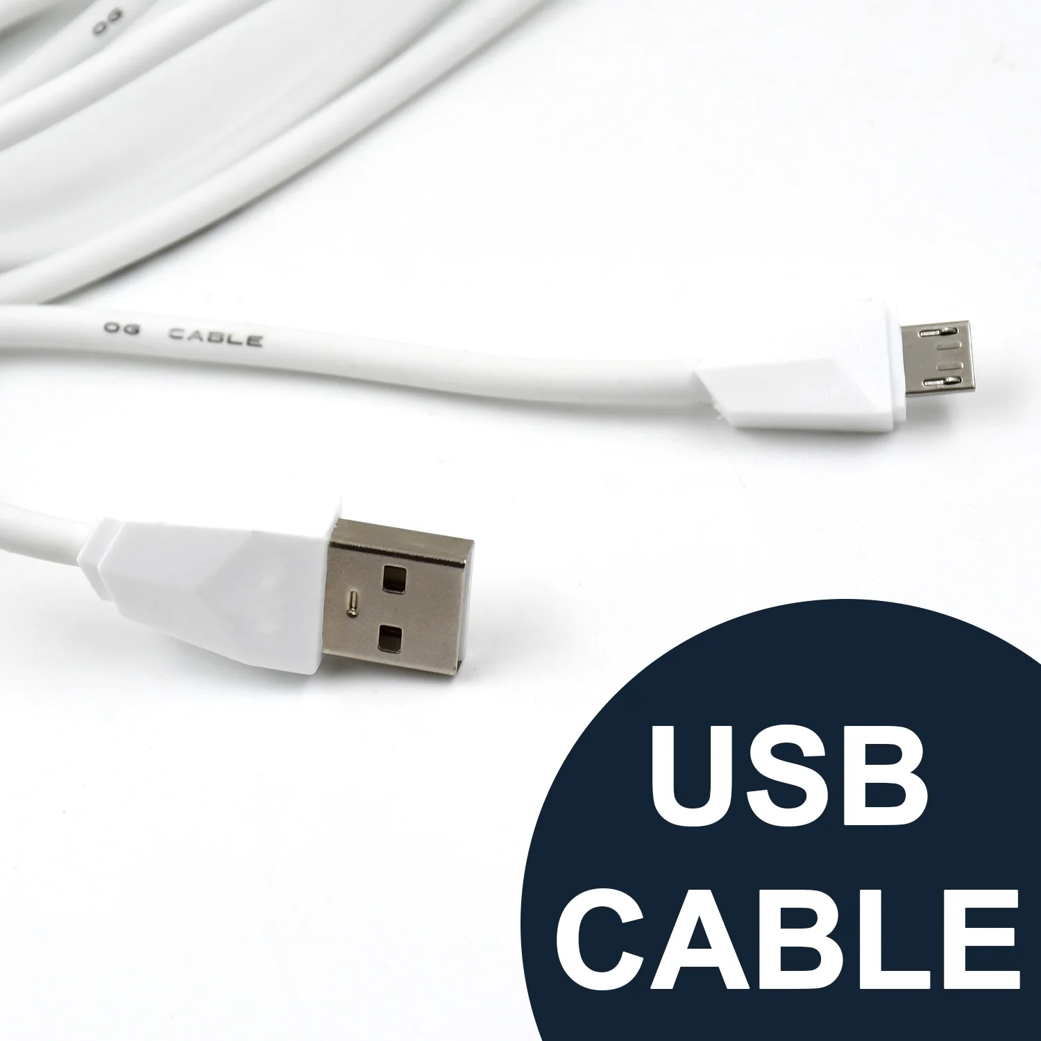 Jk Fast Charging for android, Micro Cable (1500 mm) - Image 3