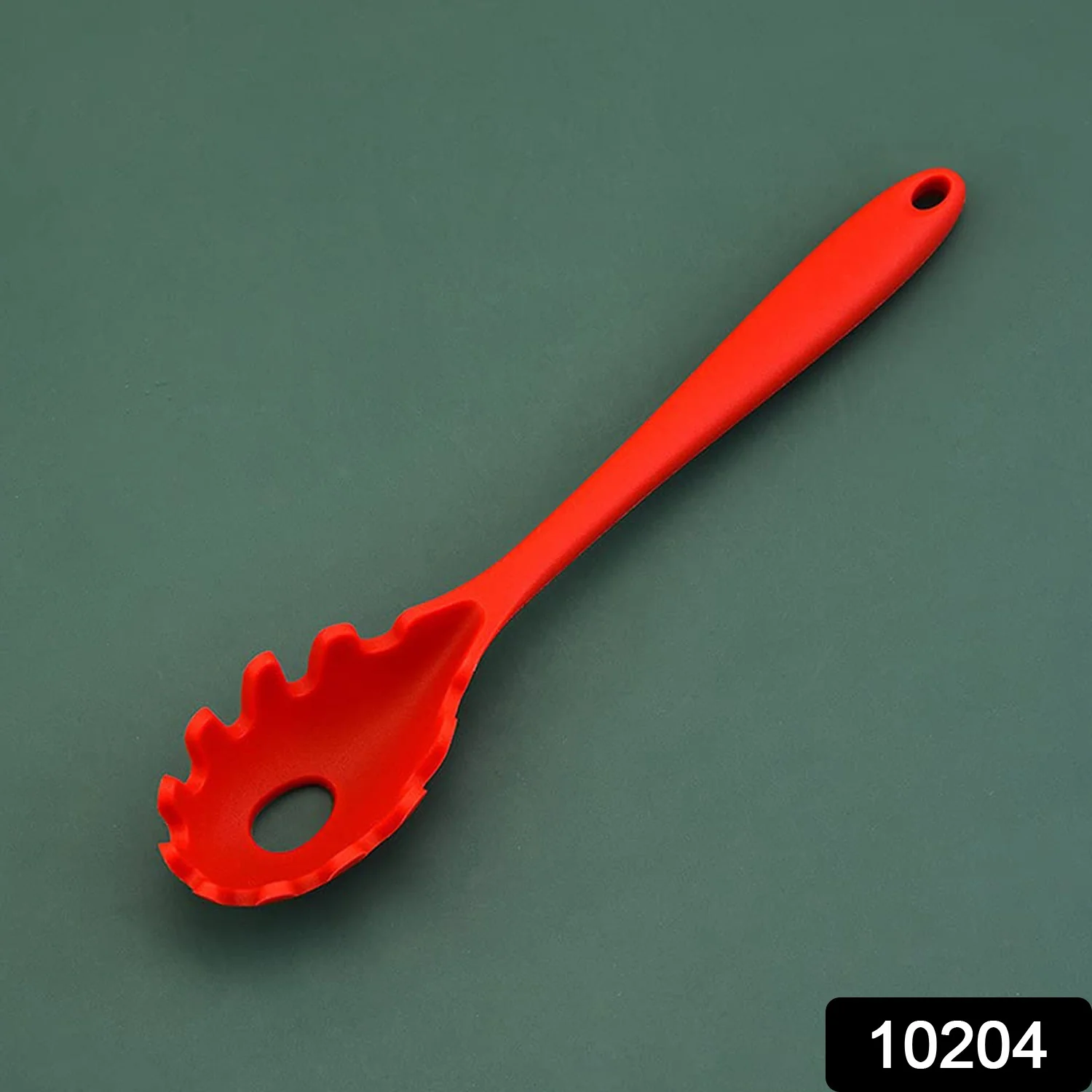 Pasta Fork Spaghetti Spoon Server Tongs Noodles Fork - Image 2