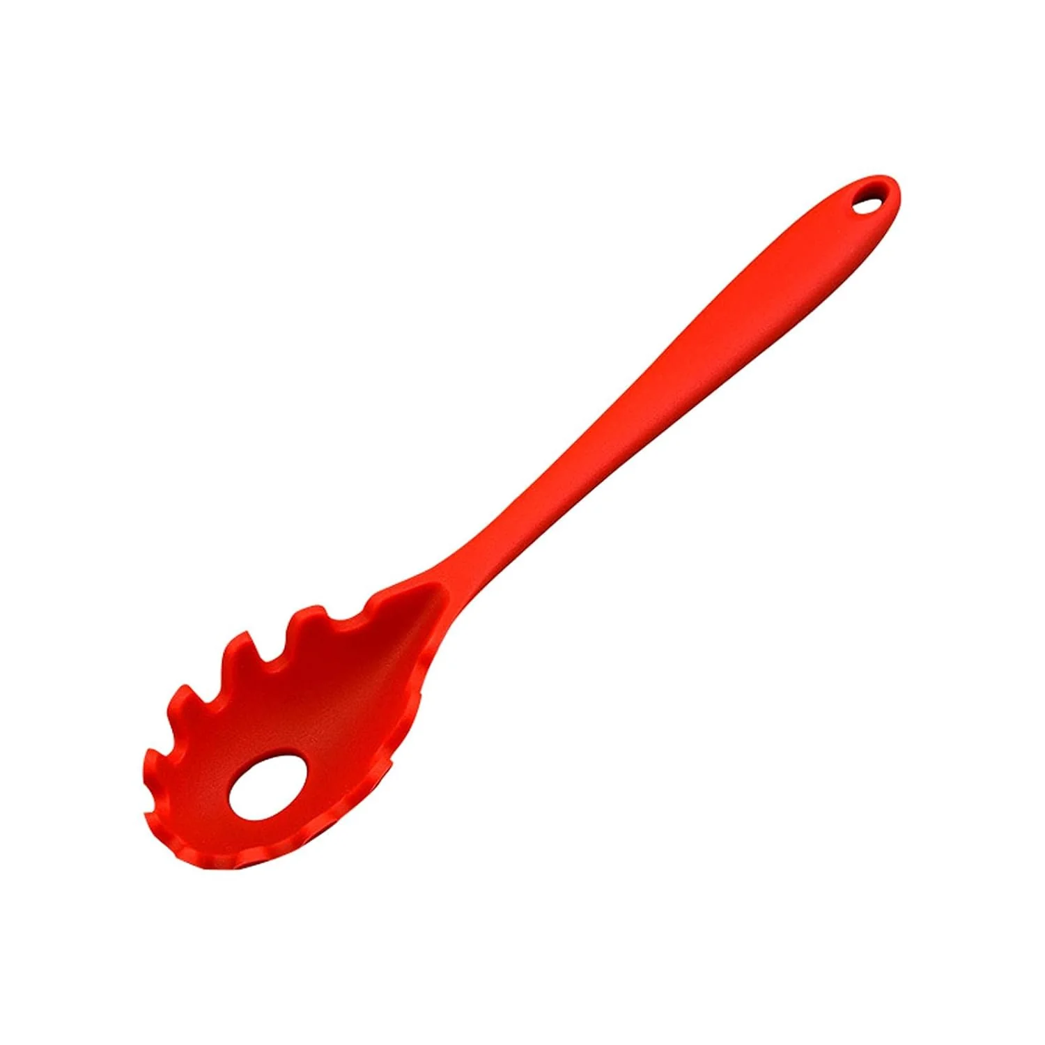 Pasta Fork Spaghetti Spoon Server Tongs Noodles Fork - Image 4