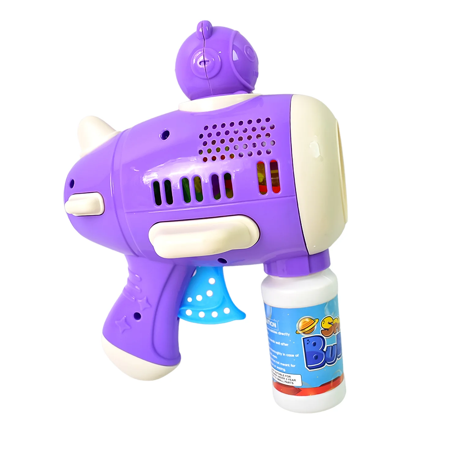 Space Bubble Gun Toy For Kids (with Solution) - Image 5