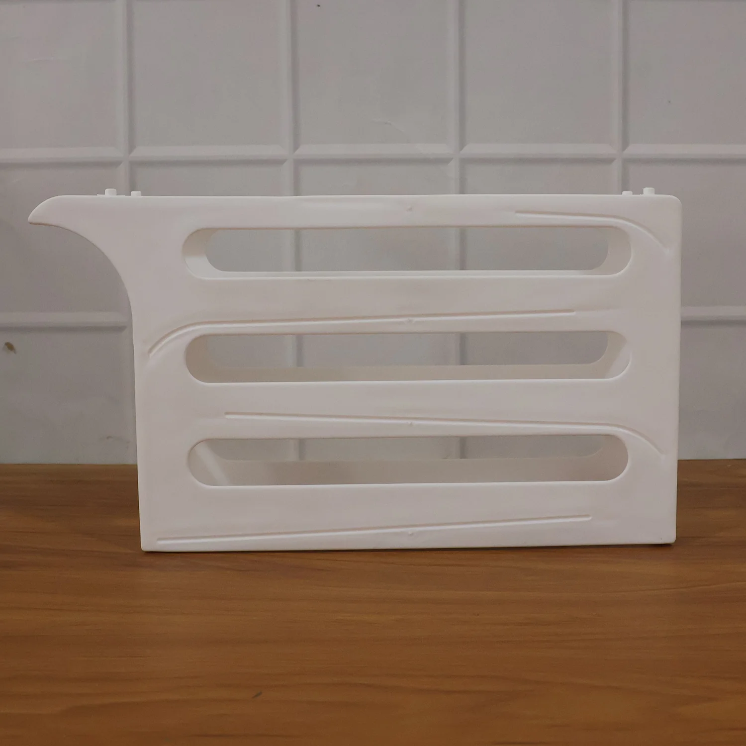 Space Saving Plastic Egg Storage Tray Organizer (1 Pc) - Image 9