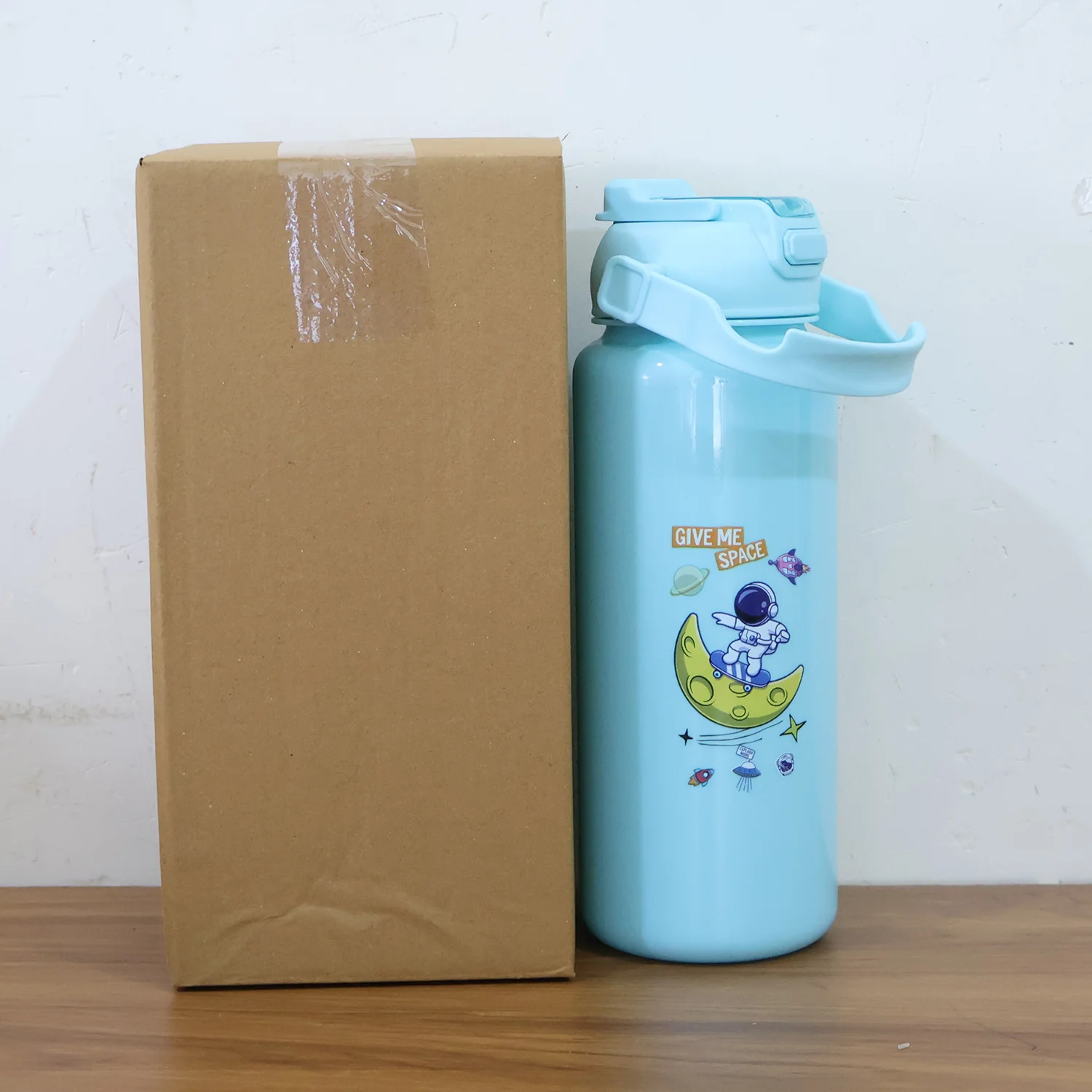 Premium Water Bottles 2000ml + 900ml + 300ml  - (Set) - Image 7