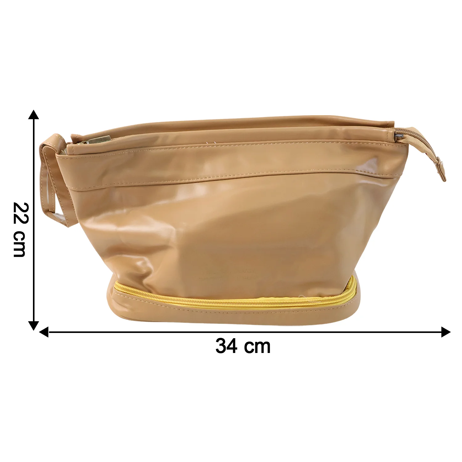 Spacious Cosmetic & Makeup Storage Bag (1 Pc) - Image 6