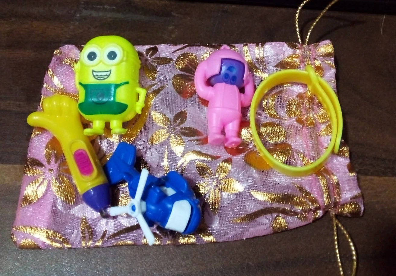 5Pc Toy Combo Kids Best Gift Set Combo Attractive & Unique Toy Combo 5Pc - Image 7