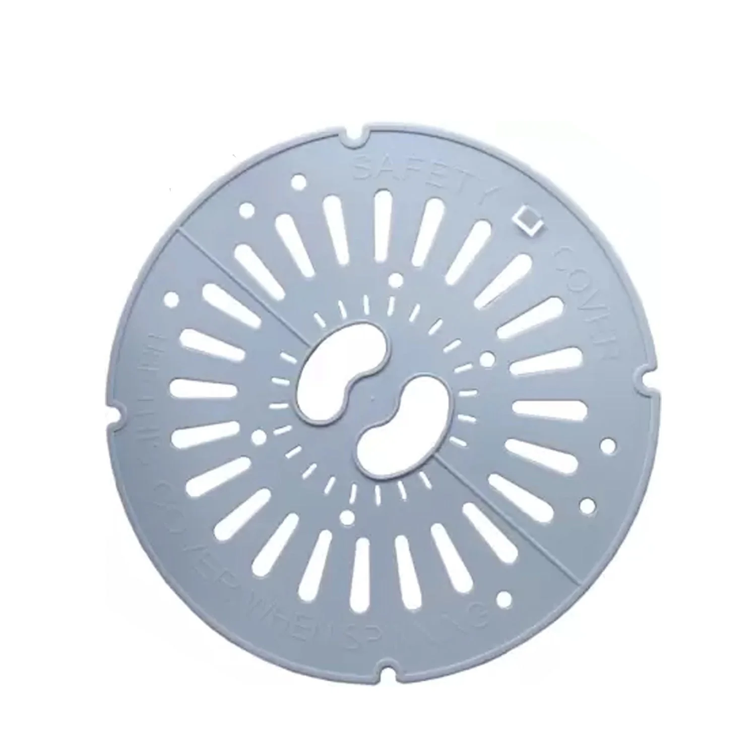 Universal Fit Top Load Washing Machine Spin Dryer Cover (1 Pc) - Image 3