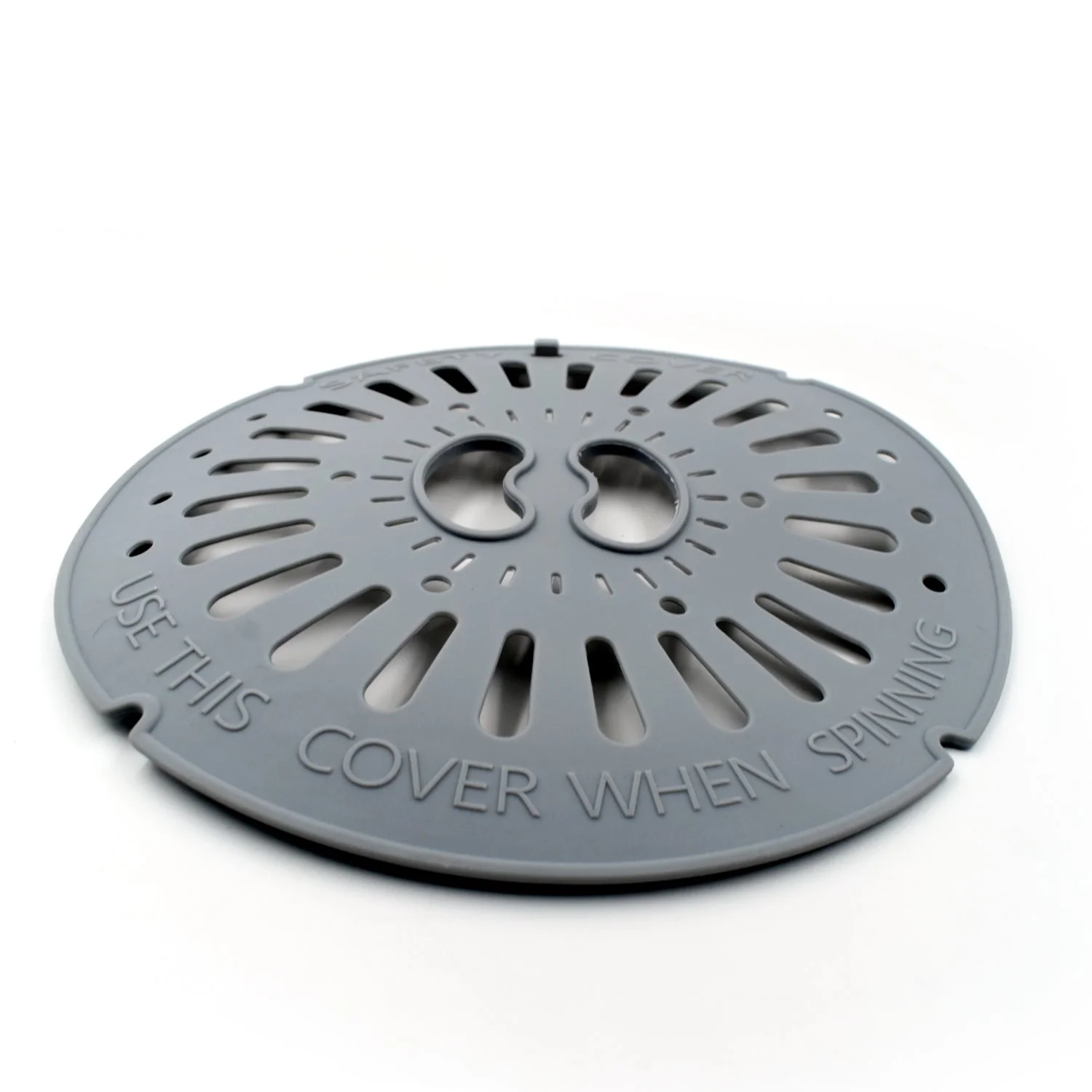 Universal Fit Top Load Washing Machine Spin Dryer Cover (1 Pc) - Image 5