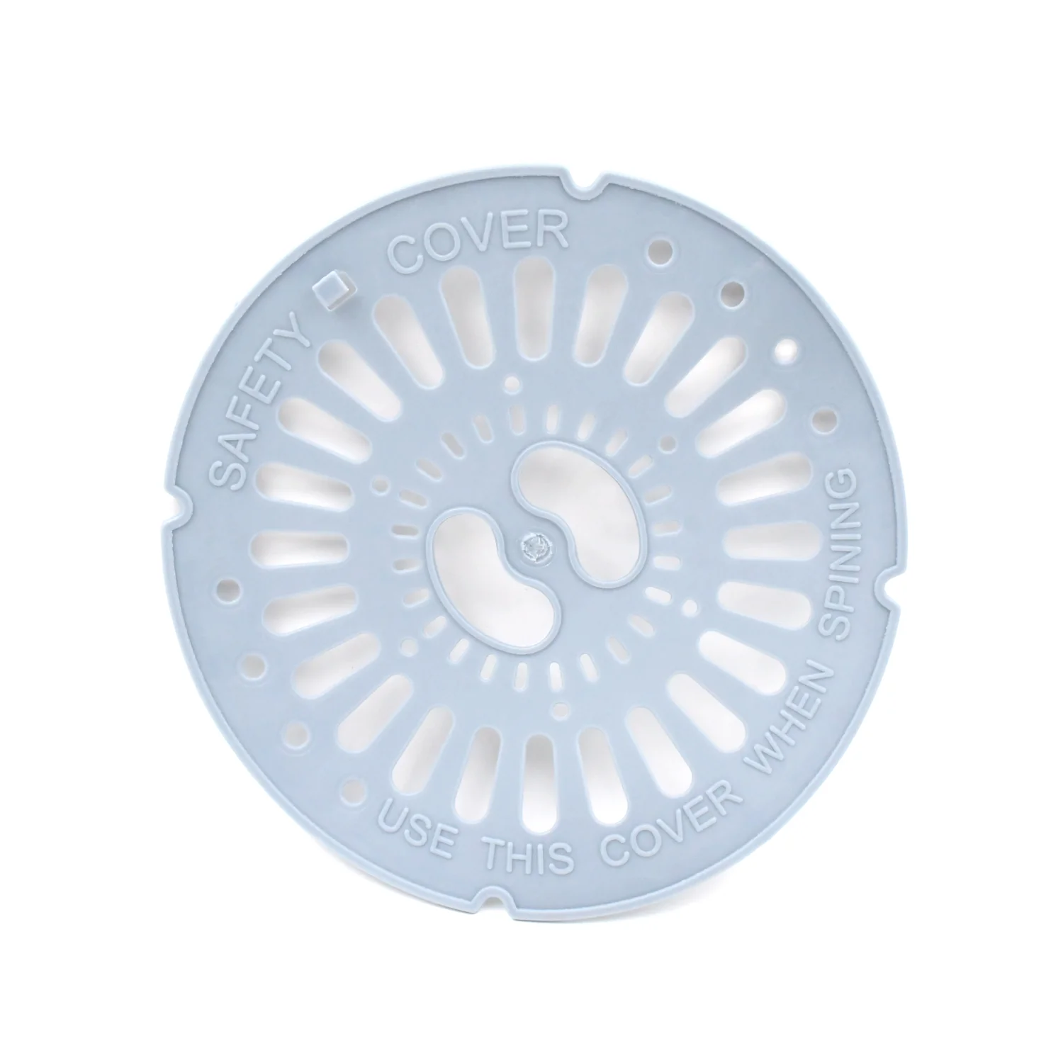 Universal Fit Top Load Washing Machine Spin Dryer Cover (1 Pc) - Image 6