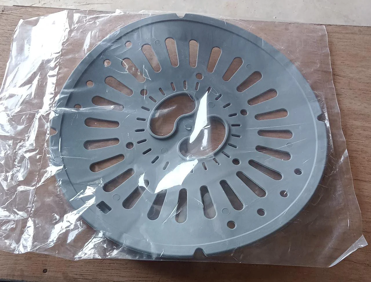 Universal Fit Top Load Washing Machine Spin Dryer Cover (1 Pc) - Image 8