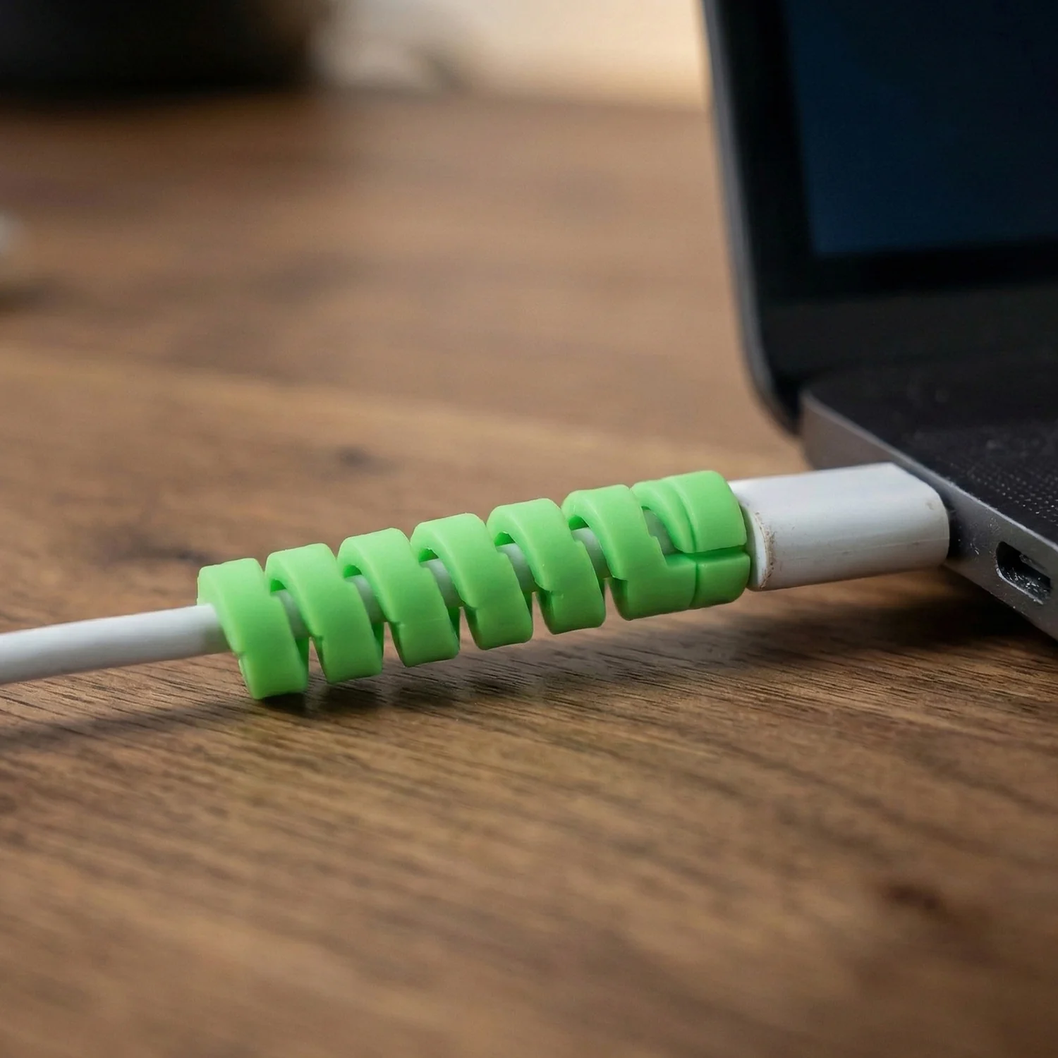 Spiral Cable Protector for Charger Cable (1 Pc) - Image 3