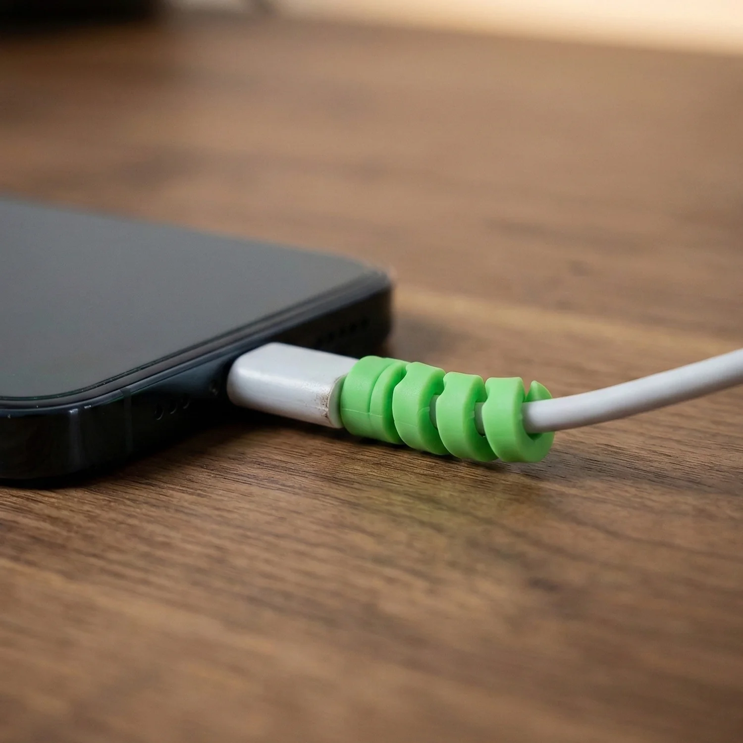 Spiral Cable Protector for Charger Cable (1 Pc) - Image 5