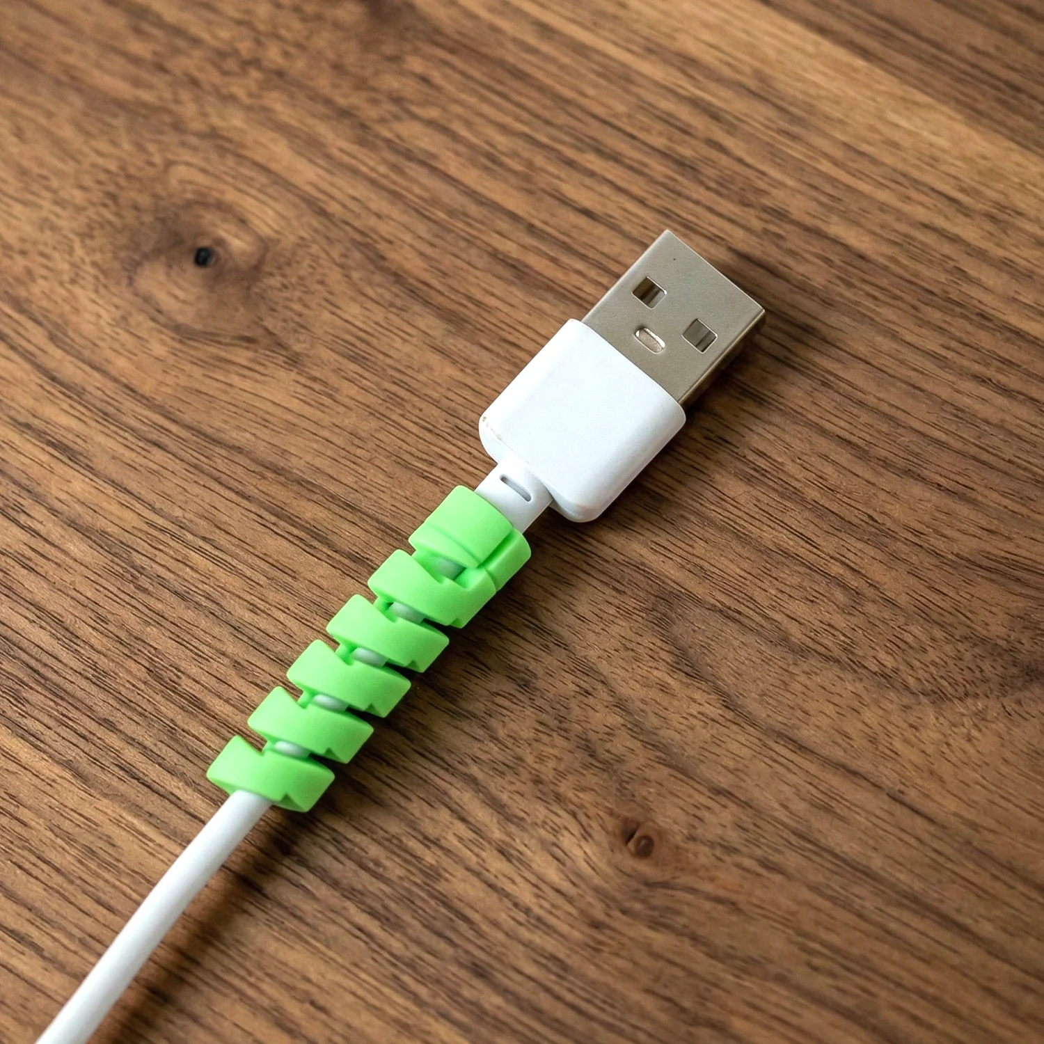 Spiral Cable Protector for Charger Cable (1 Pc) - Image 7