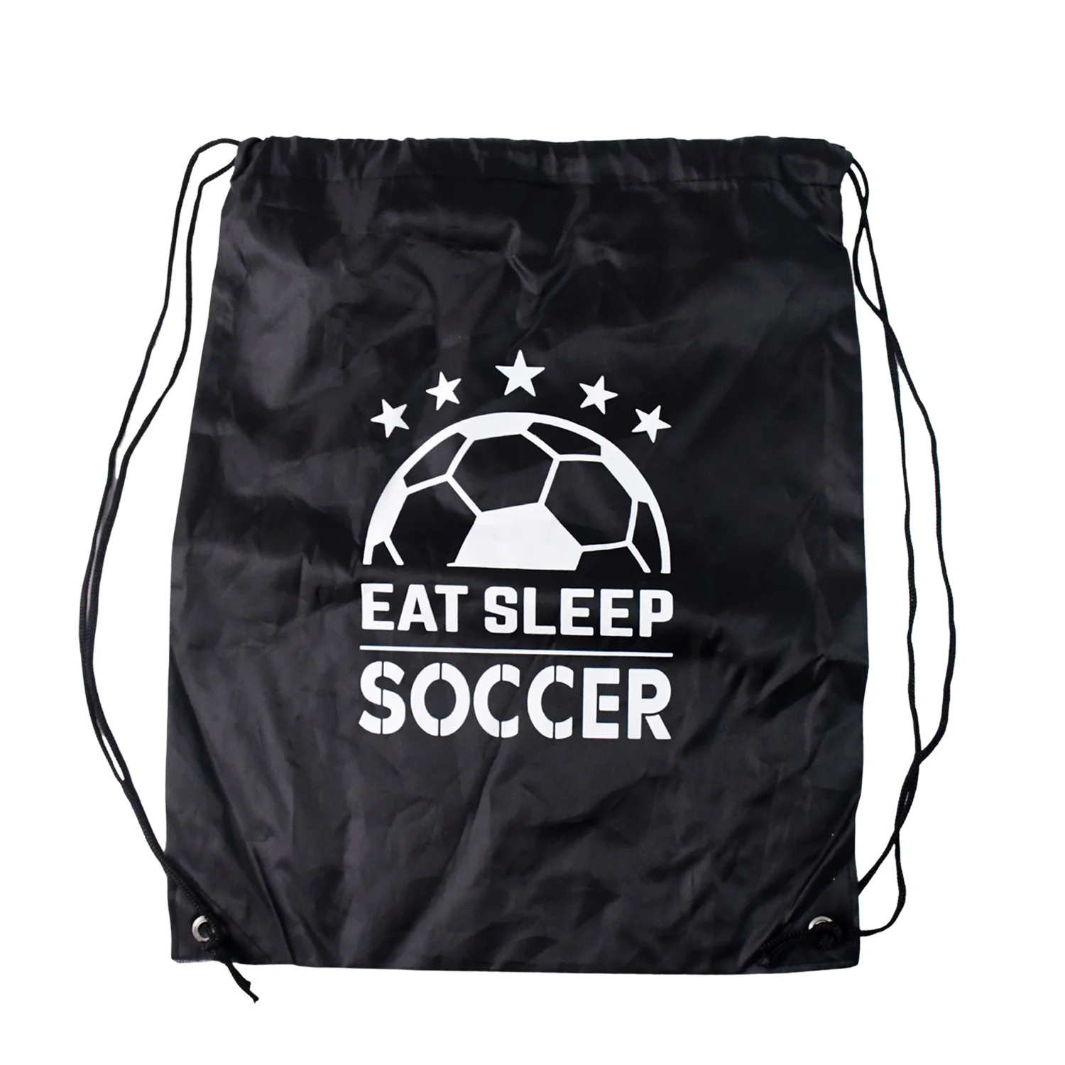 Drawstring Sport Backpack – High-Quality Gym Sack for Men & Women (Large) - Image 5