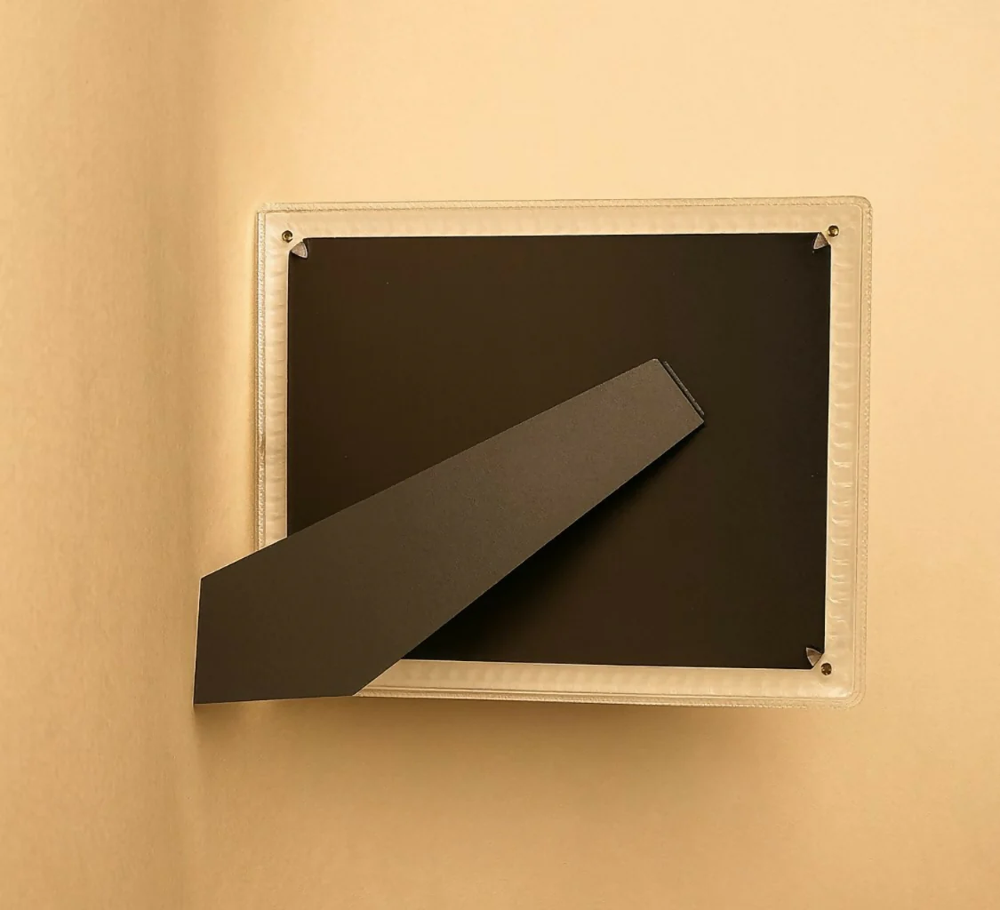 Square LED Love Photo Frame Lamp for Romantic Bedroom Decor - Image 3