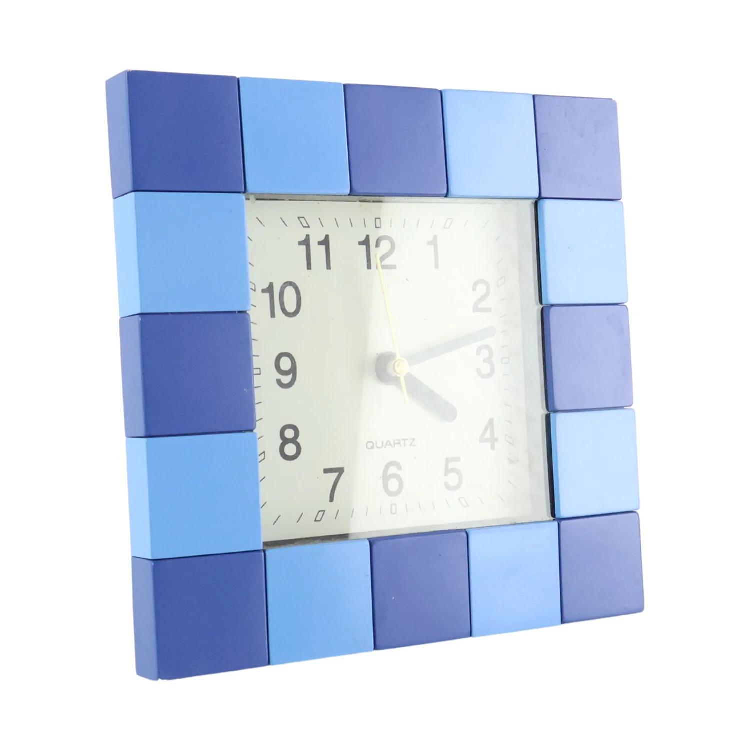 Square Quartz Table Clock - (1 Pc) - Image 5