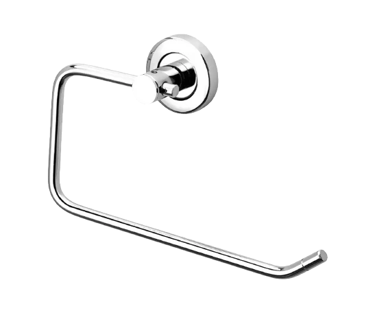 STAINLESS STEEL 137 NAPKIN RING COUNCIIL HALF - Image 2