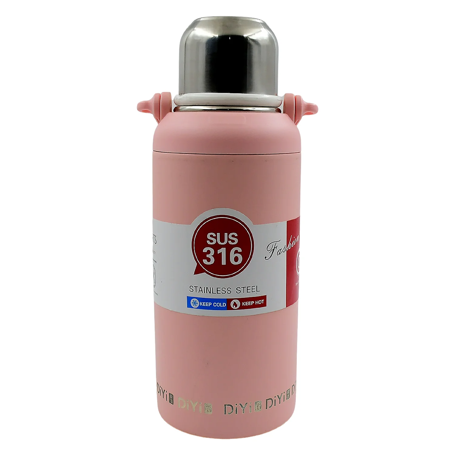 Stainless Steel 316 Vacuum Insulated Travel Bottle / Kettle (1300 ML) - Image 4