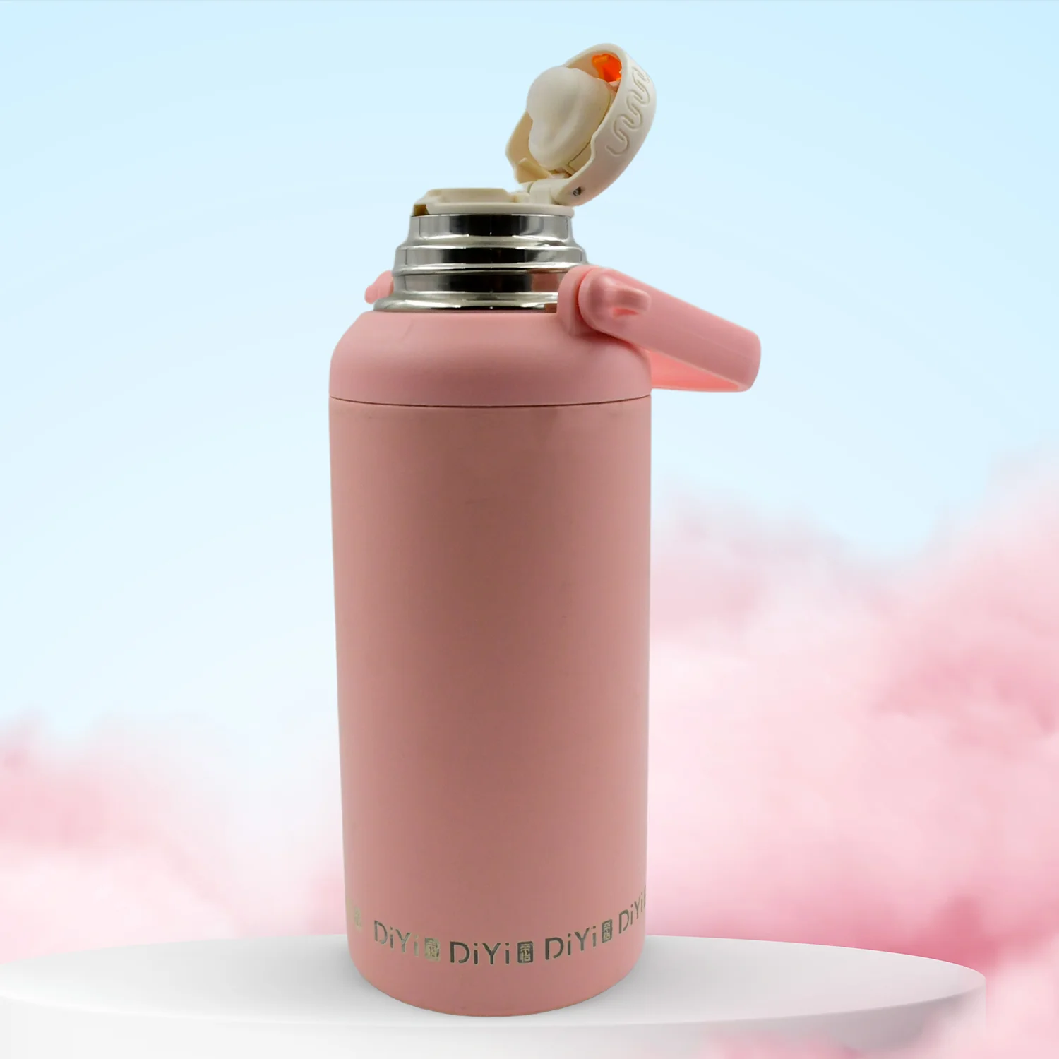 Stainless Steel 316 Vacuum Insulated Travel Bottle / Kettle (1300 ML) - Image 6