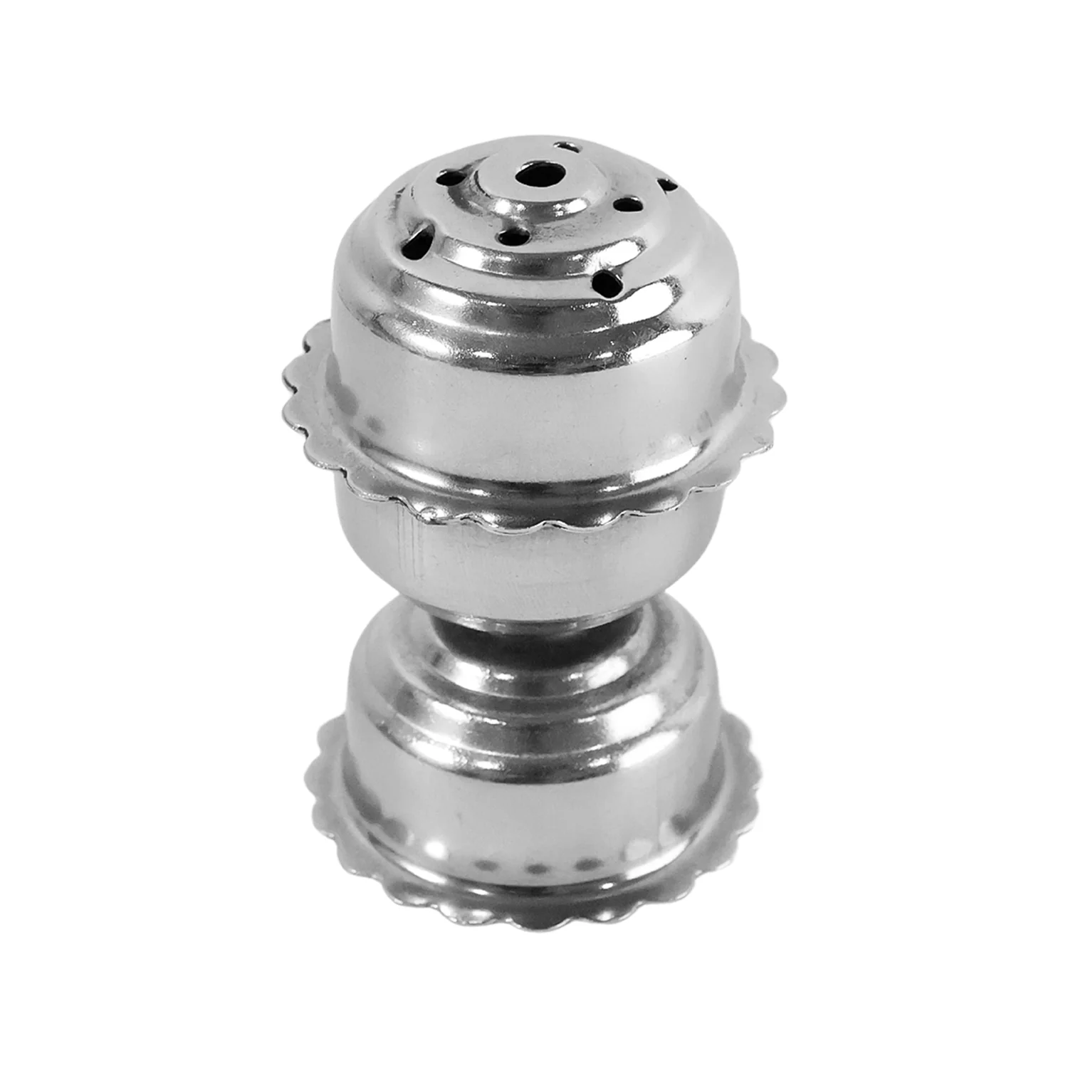 Stainless Steel Big jasmine Agarbatti Stand (1 Pc) - Image 5