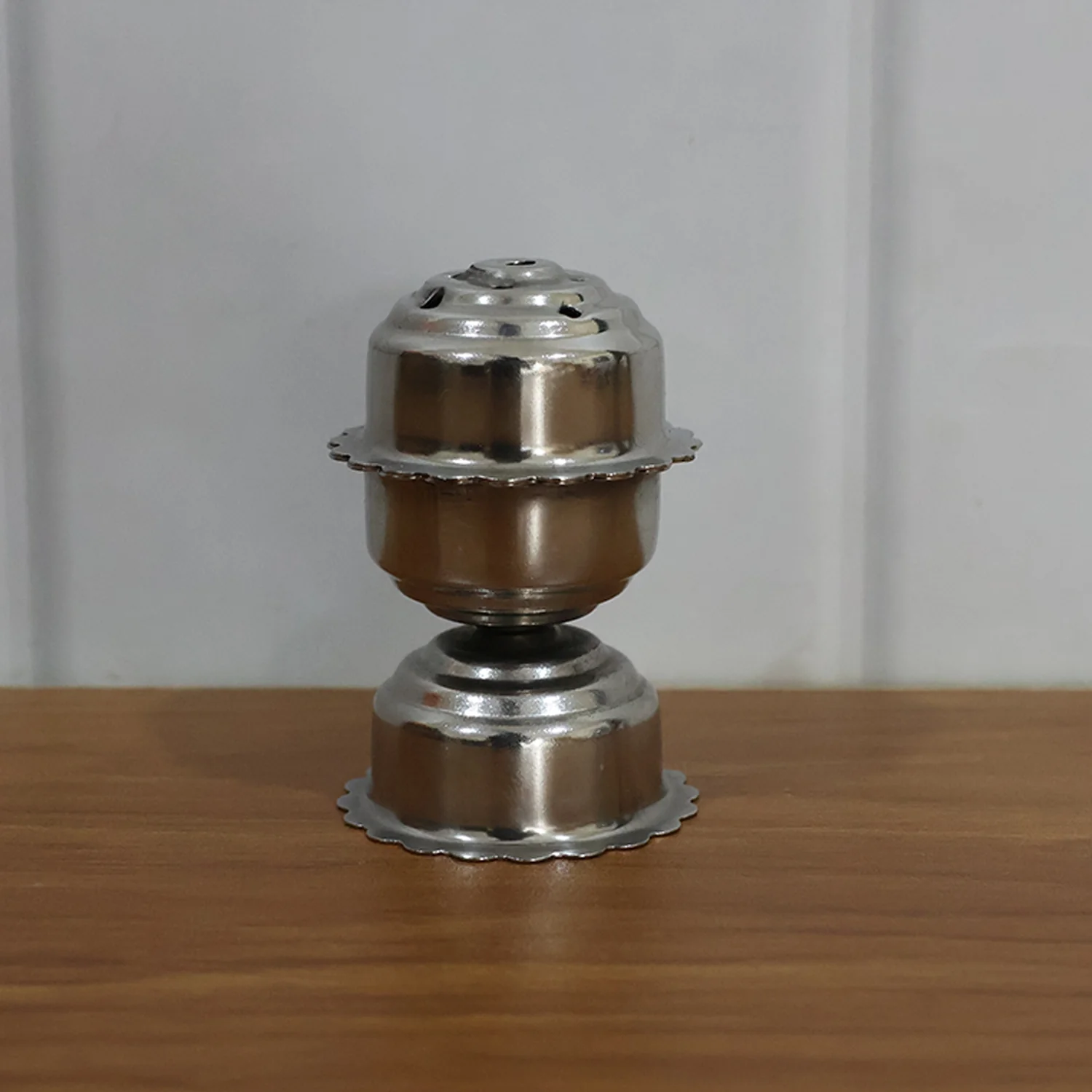 Stainless Steel Big jasmine Agarbatti Stand (1 Pc) - Image 8