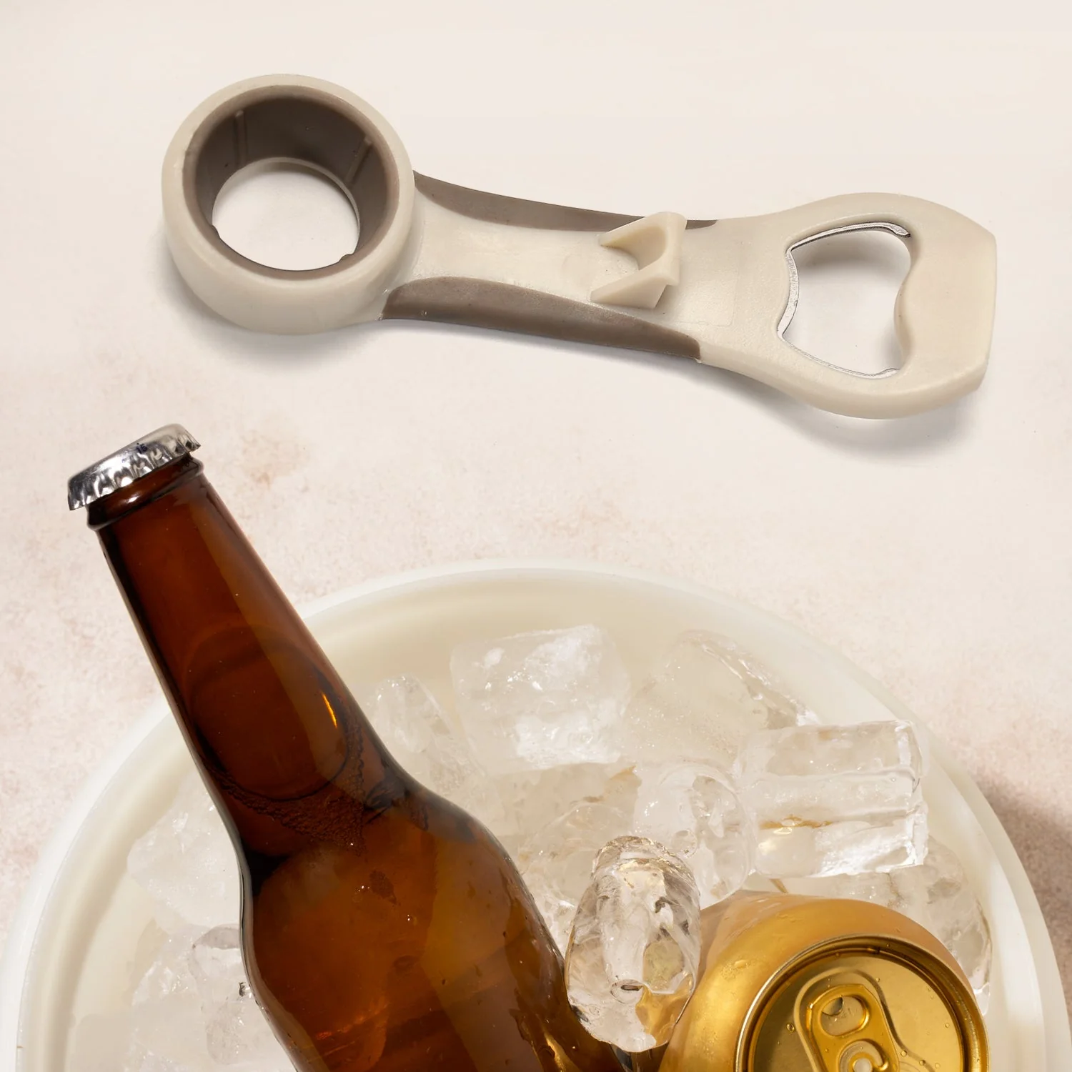 Stainless Steel Bottle Opener 15cm - Image 5