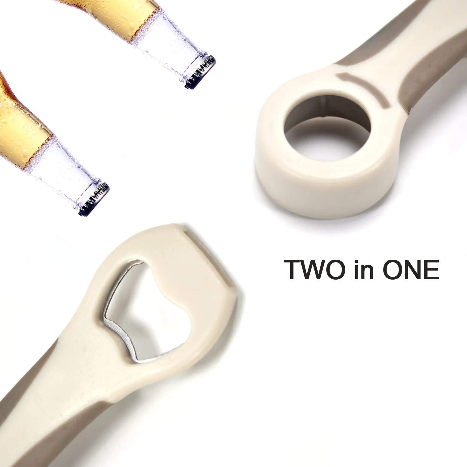 Stainless Steel Bottle Opener 15cm - Image 6