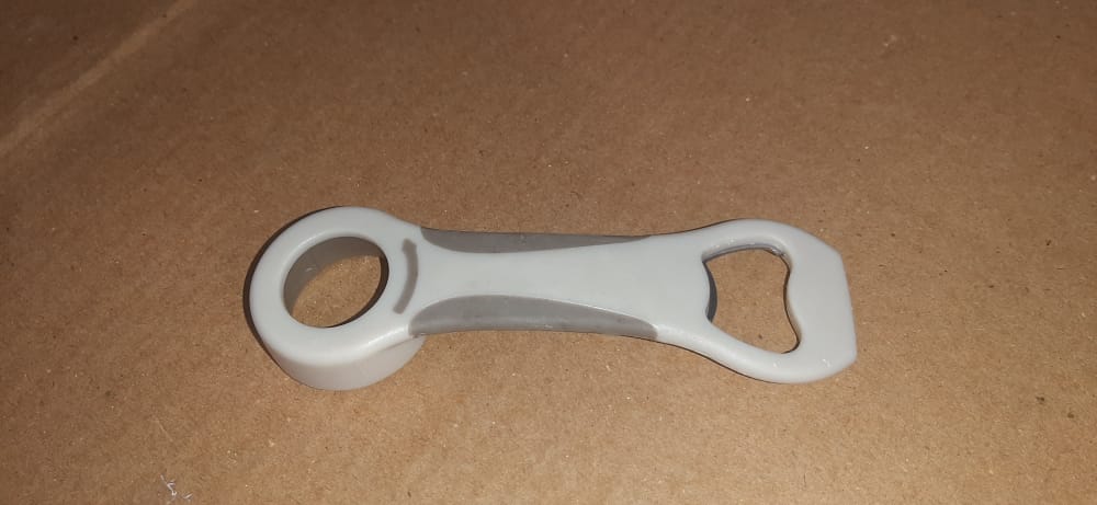 Stainless Steel Bottle Opener 15cm - Image 9