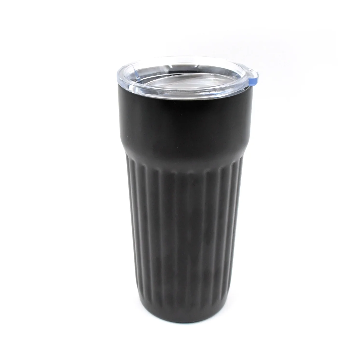 Stainless Steel Vacuum Insulated Travel Mug with Lid (1 Pc) - Coffee, Tea, Tumbler (1 Pc) - Image 4