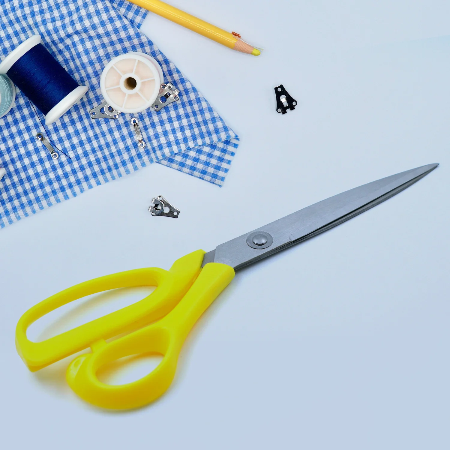 Scissors for craft work paper cutter Scissor stainless steel scissor (9 Inch) - Image 3