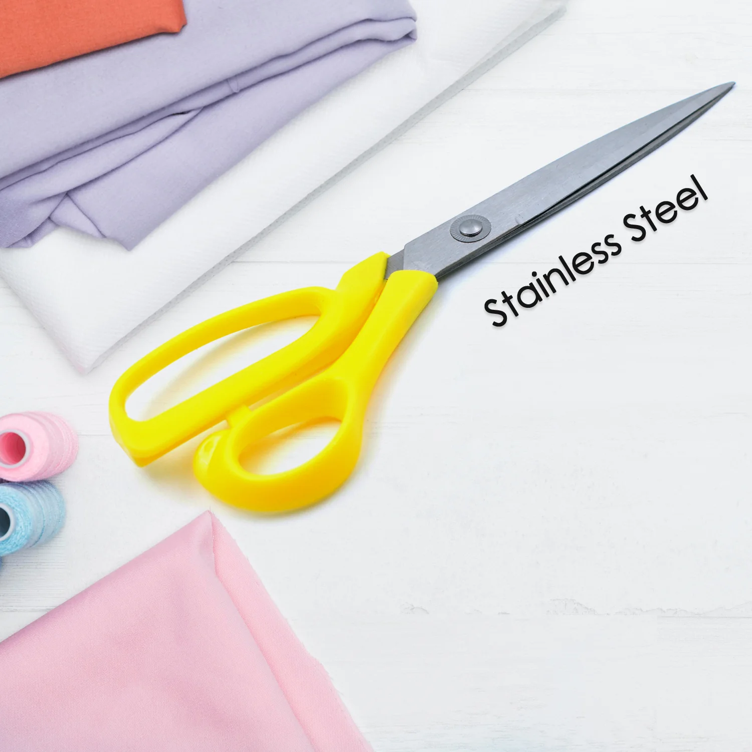 Scissors for craft work paper cutter Scissor stainless steel scissor (9 Inch) - Image 8