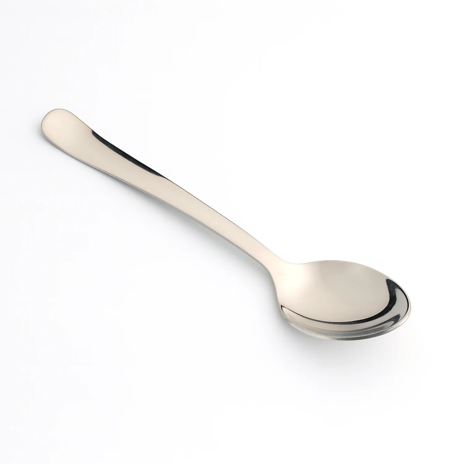 Stainless Steel Dining Spoon  / Baby Spoon - (1 Pc) - Image 5
