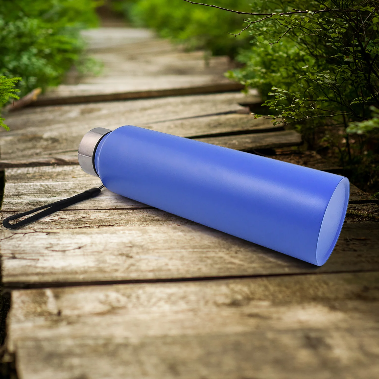 Stainless Steel Drink Water Bottle (1000 ML) - Image 4