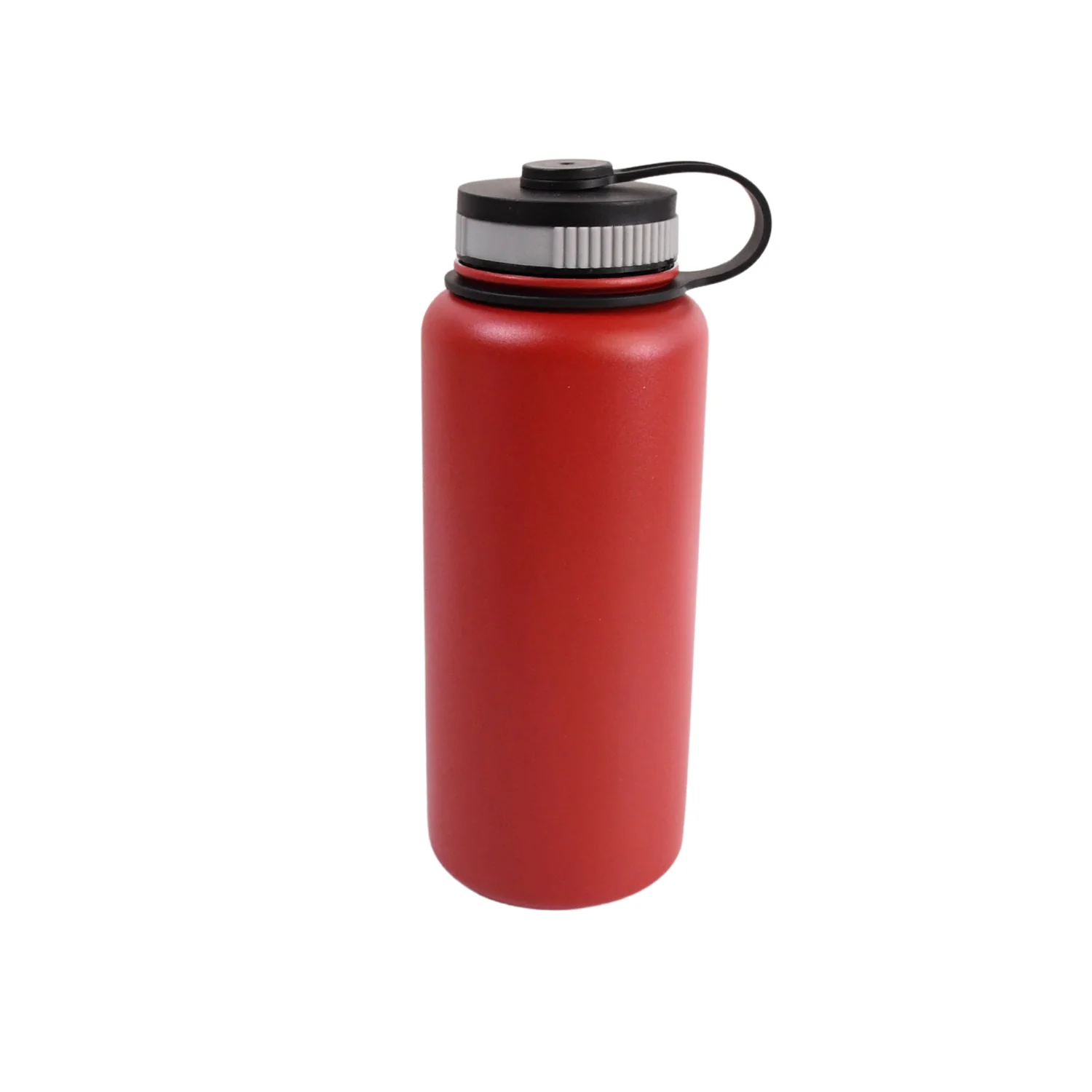 Stainless Steel Double Wall Vacuum-Insulated Drink Water Bottle (1000 ML / Mix Color) - Image 5