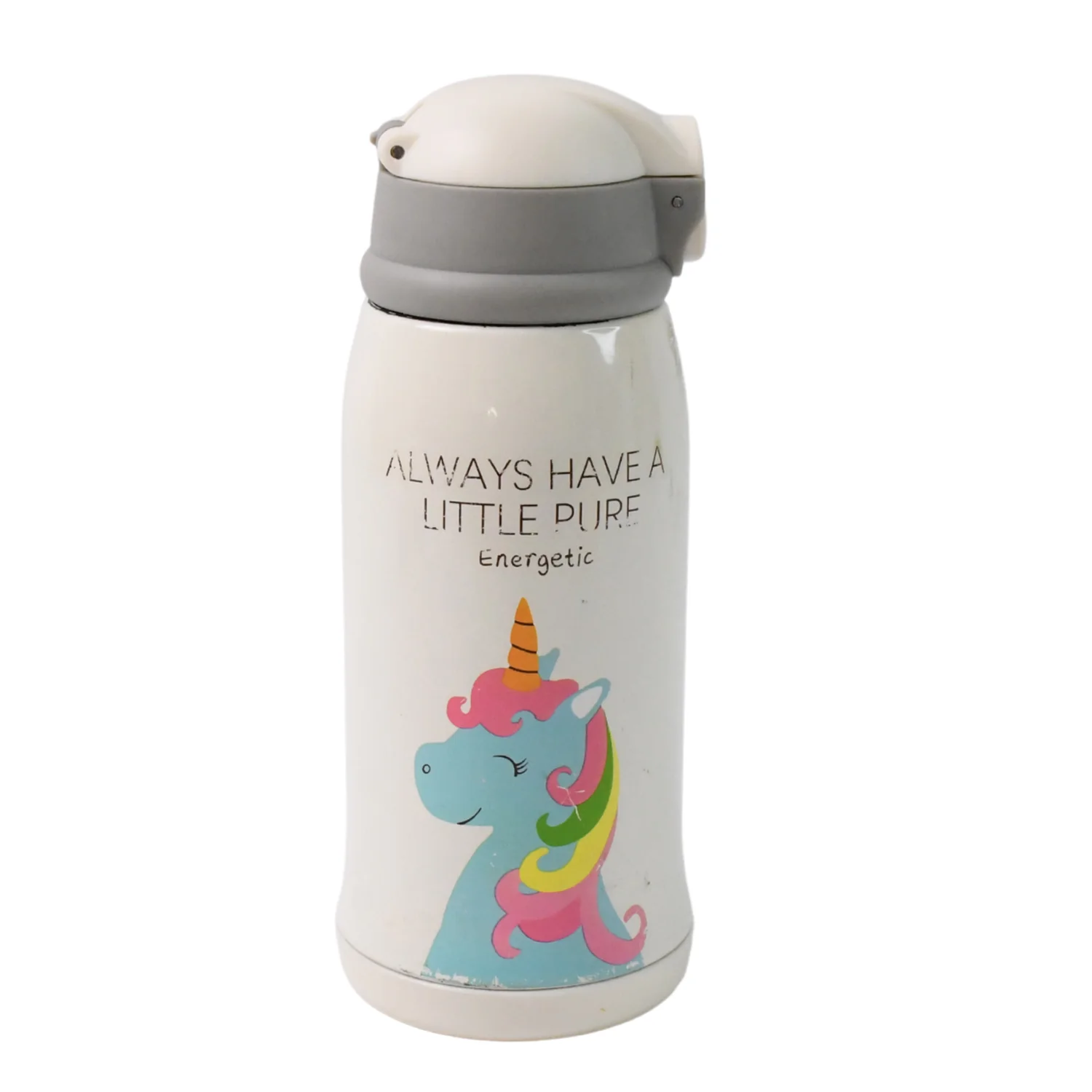 Stainless Steel Double Wall Vacuum-Insulated Drink Water Bottle (500 ML Approx) - Image 5