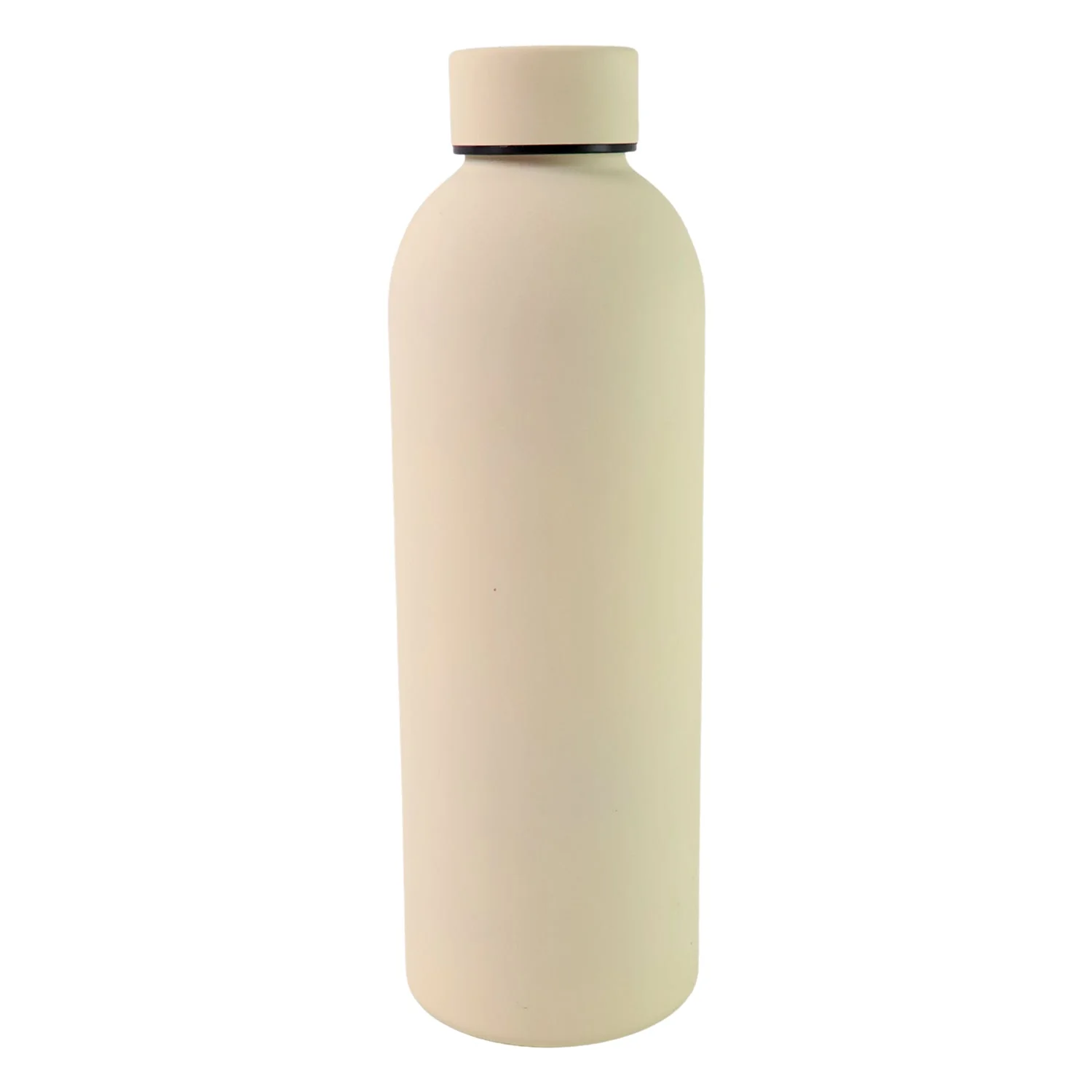 Stainless Steel Double Wall Vacuum-Insulated Drink Water (Mix Color / 500 ML Approx) - Image 5