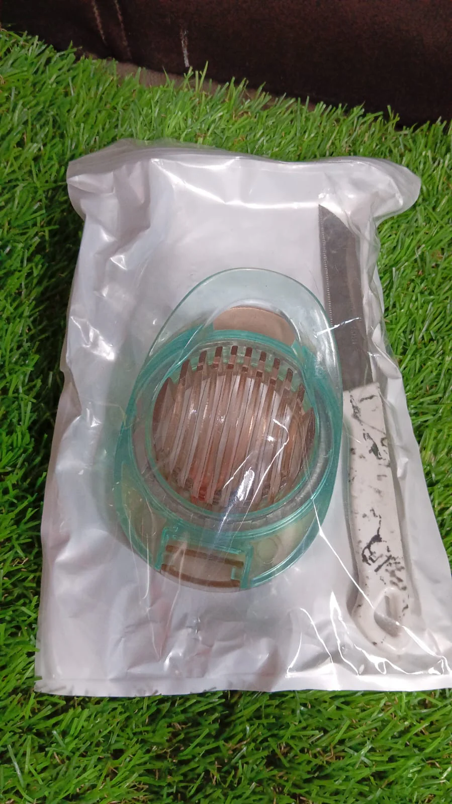Stainless Steel, Egg Slicer & Knife (2 Pc Set) - Image 7