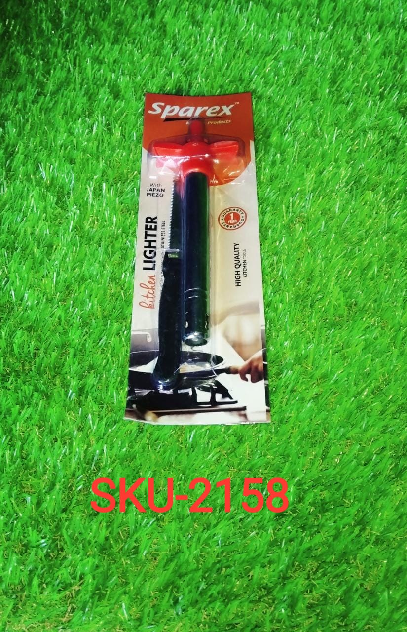 Stainless Steel Electronic Gas Lighter and Knife (2 in 1) - Image 12