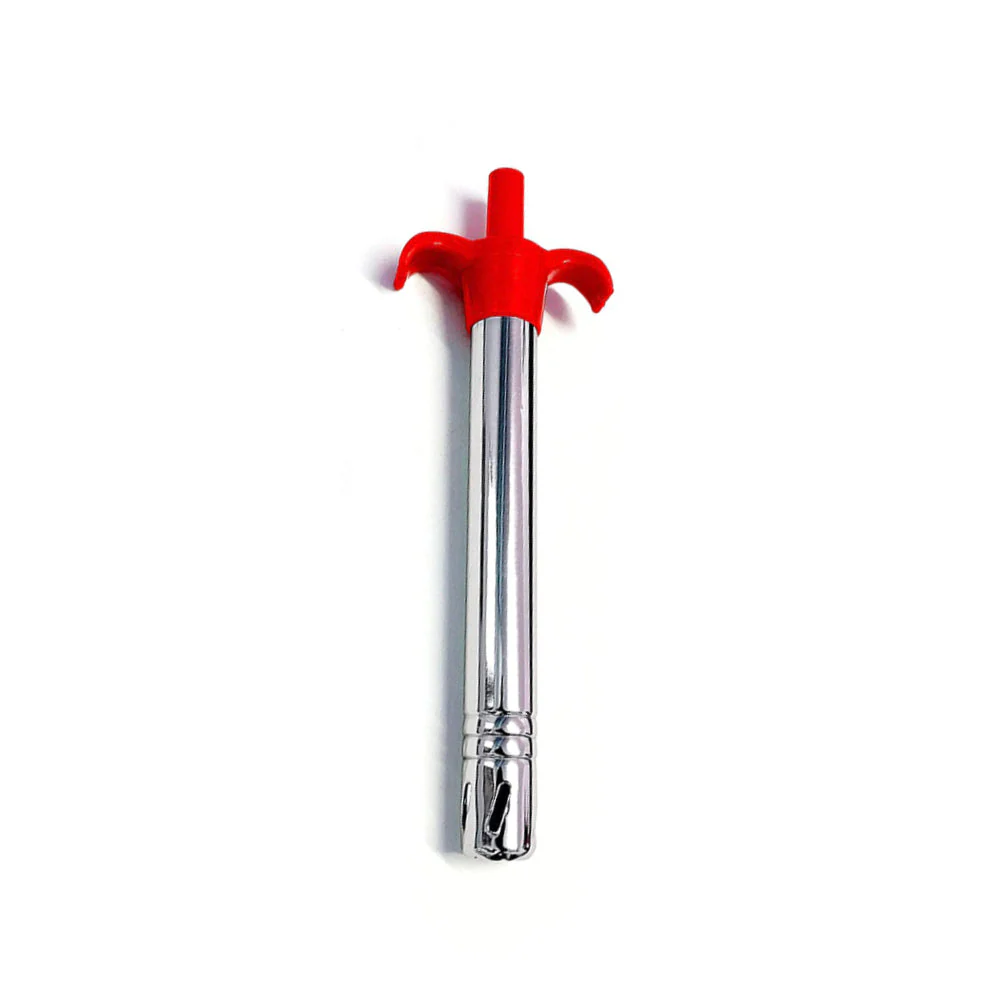 Stainless Steel Electronic Gas Lighter and Knife (2 in 1) - Image 8