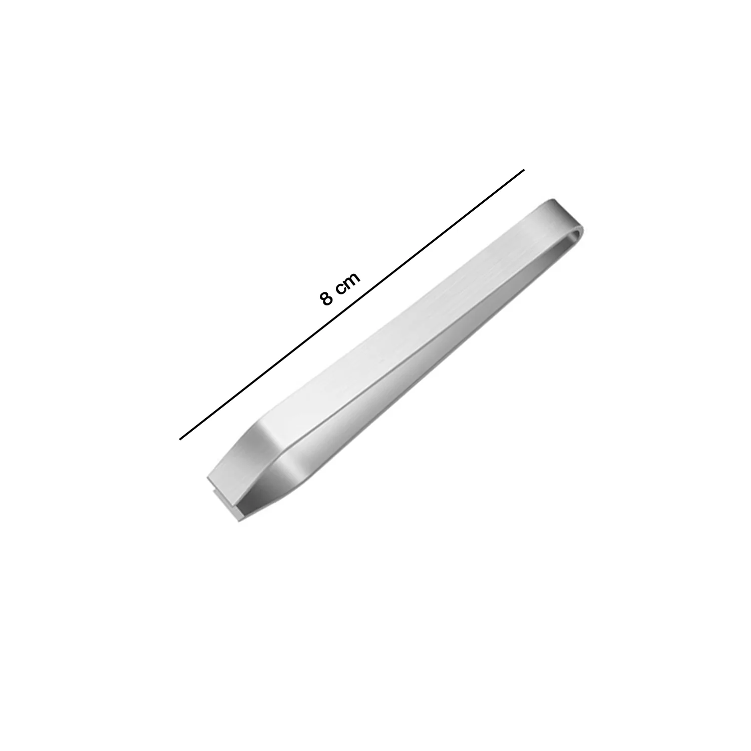 Stainless Steel Fish Bone Tweezer (1 Pc) - Image 6