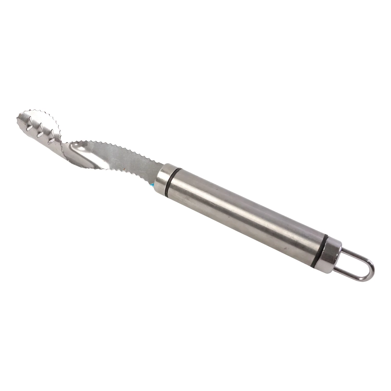 Stainless Steel Fruit & Vegetable Corer and Slicer Tool (1 Pc) - Image 5