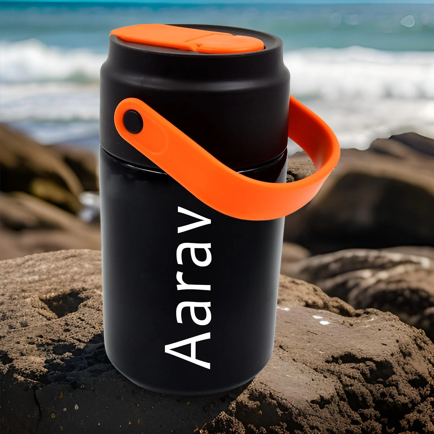 Customize Steel Mug/Bottle Vacuum Insulated Cup (500 ML) - Image 3