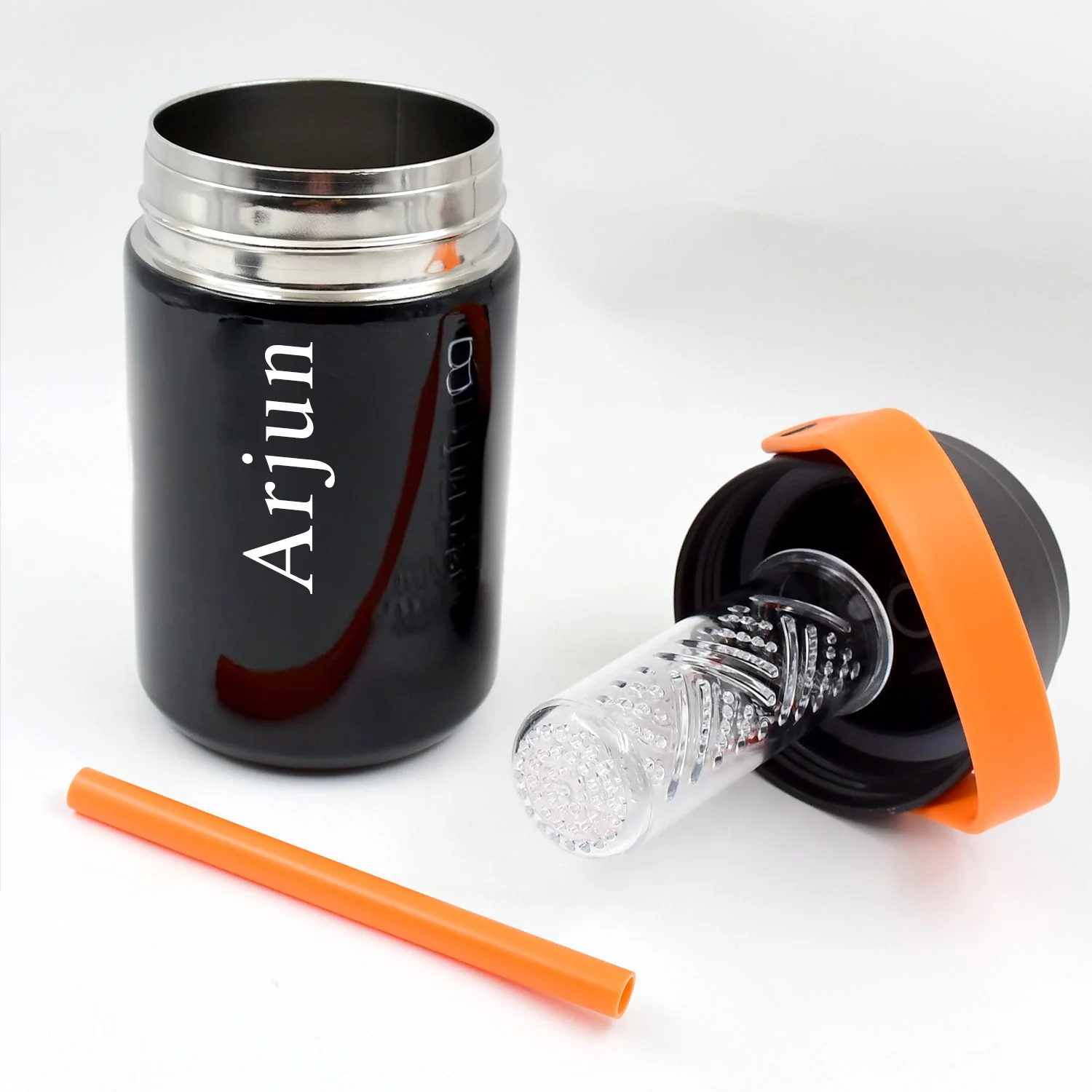 Customize Steel Mug/Bottle Vacuum Insulated Cup (500 ML) - Image 4