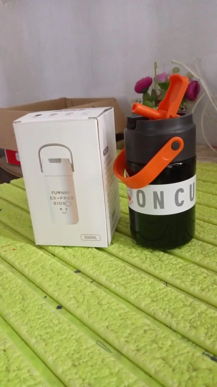 Customize Steel Mug/Bottle Vacuum Insulated Cup (500 ML) - Image 7