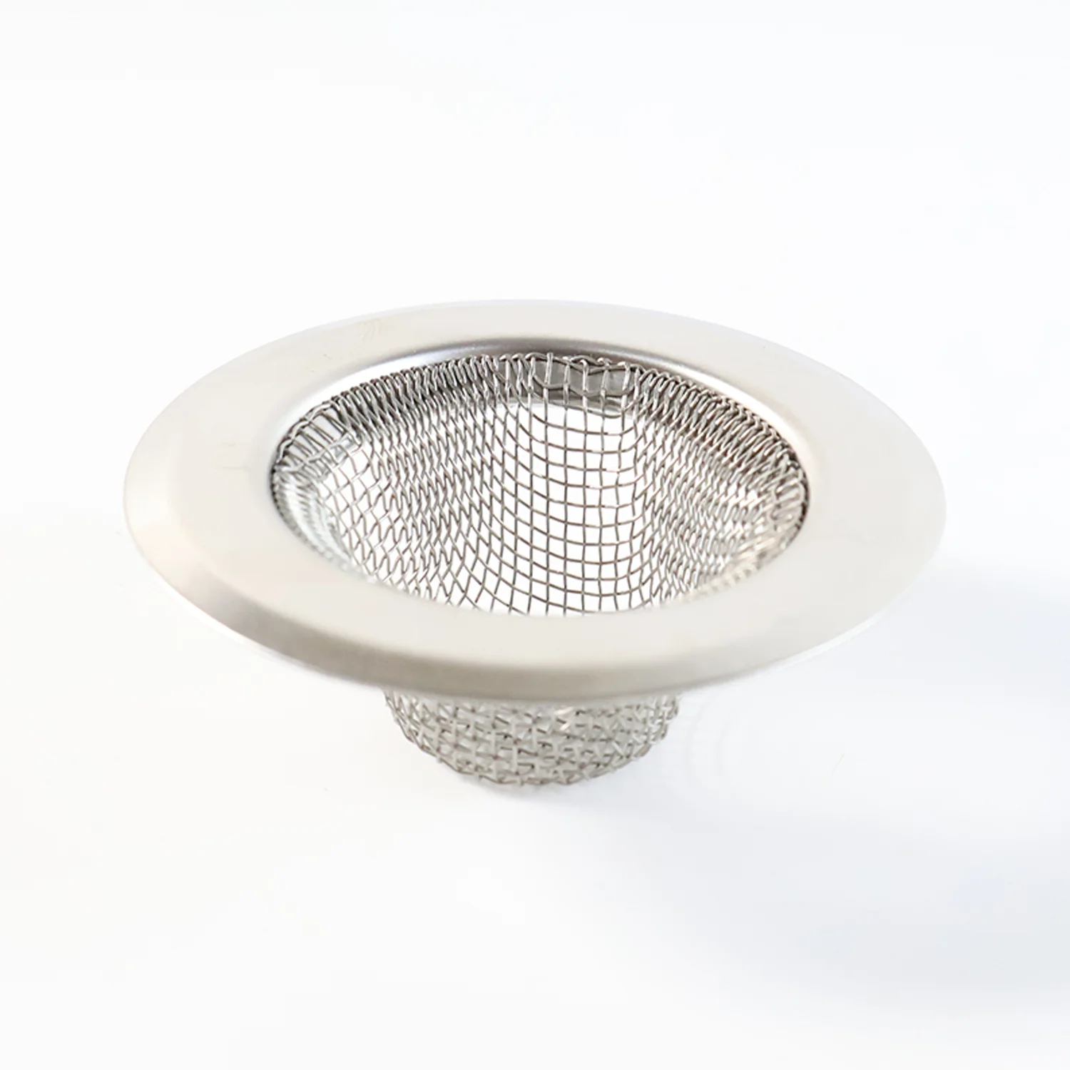 Stainless Steel Kitchen Sink Drain Strainer / Stopper (Extra Small (XS)/ 1 Pc) - Image 5