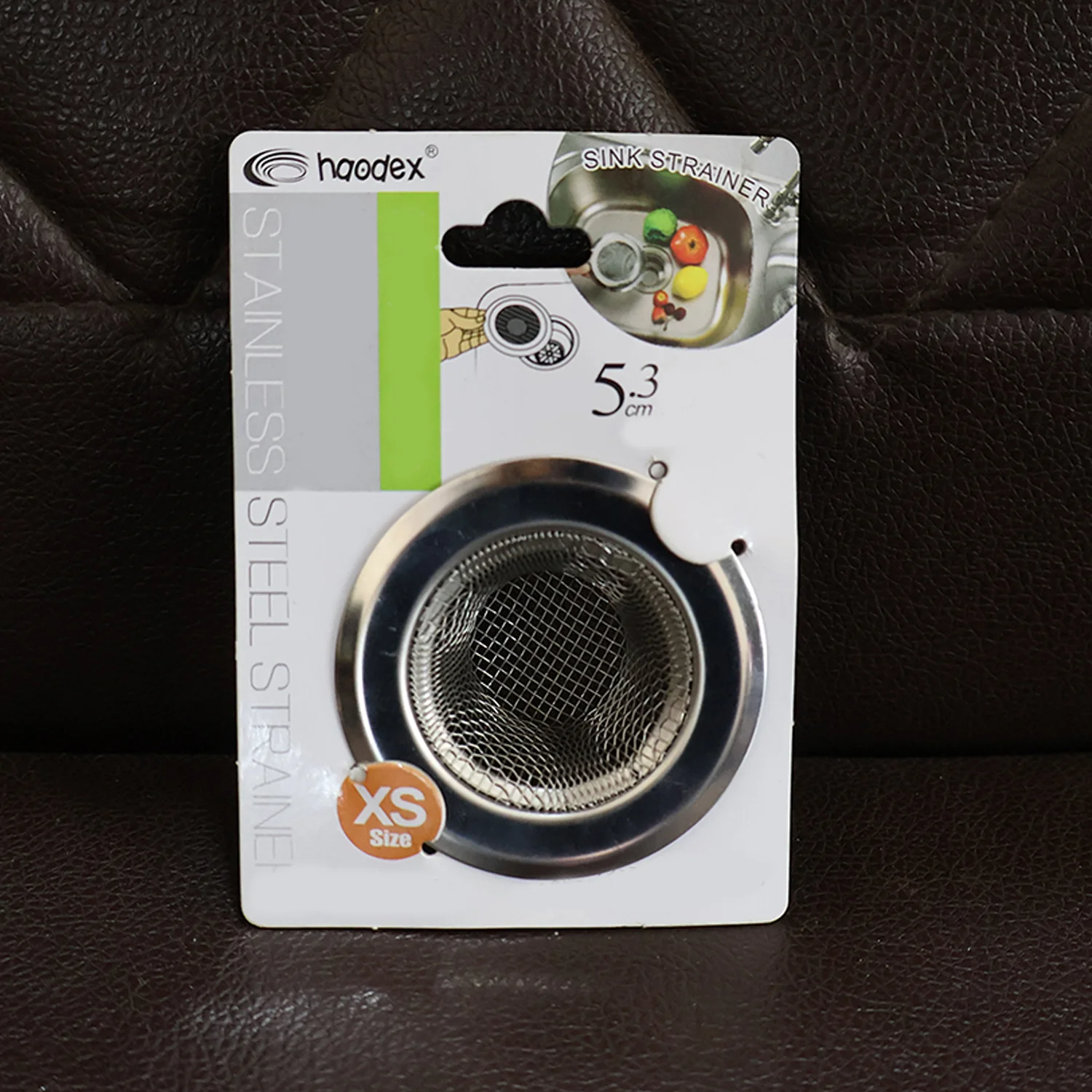 Stainless Steel Kitchen Sink Drain Strainer / Stopper (Extra Small (XS)/ 1 Pc) - Image 7